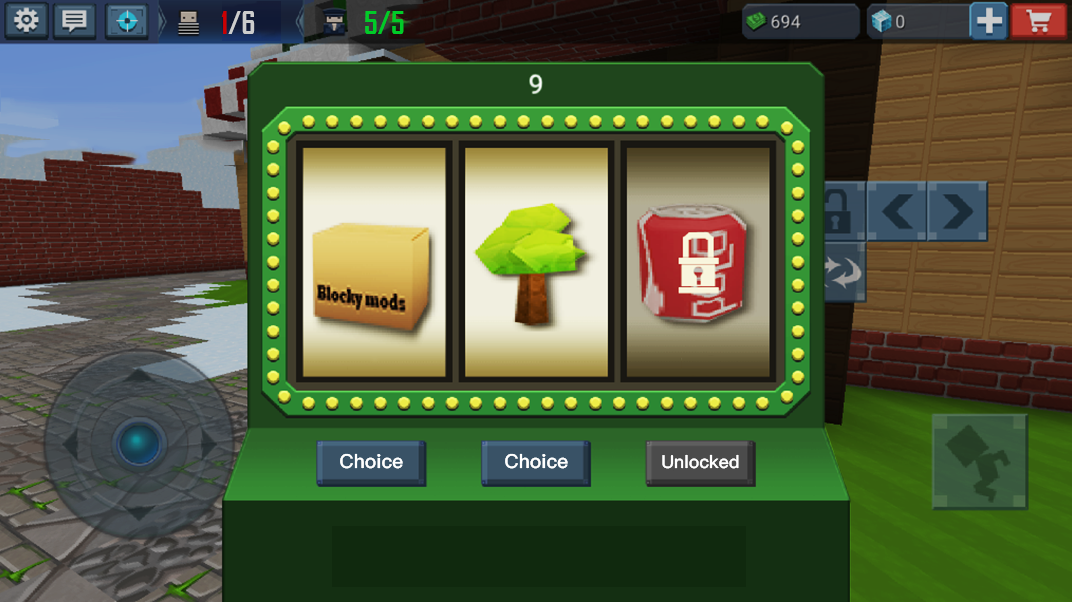 اسکرین شات بازی Hide and Seek 2
