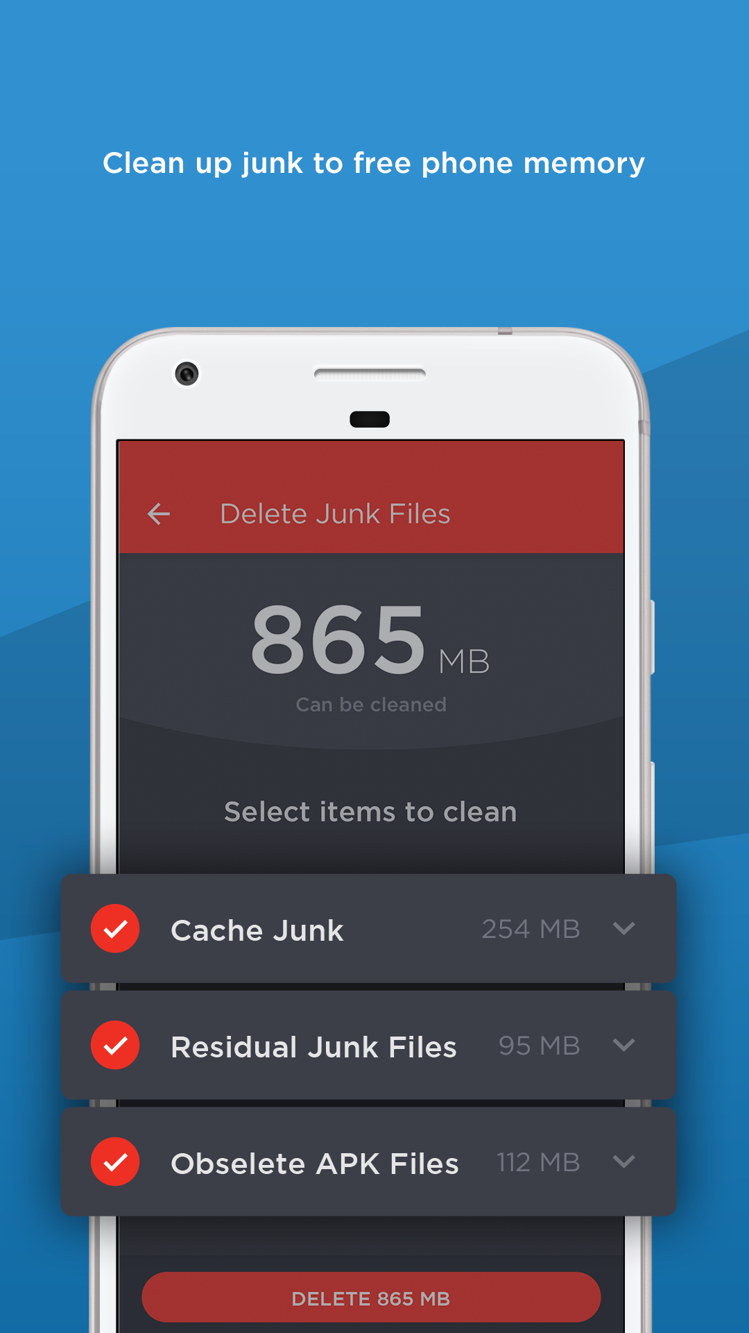 اسکرین شات 5 برنامه SanDisk Memory Zone