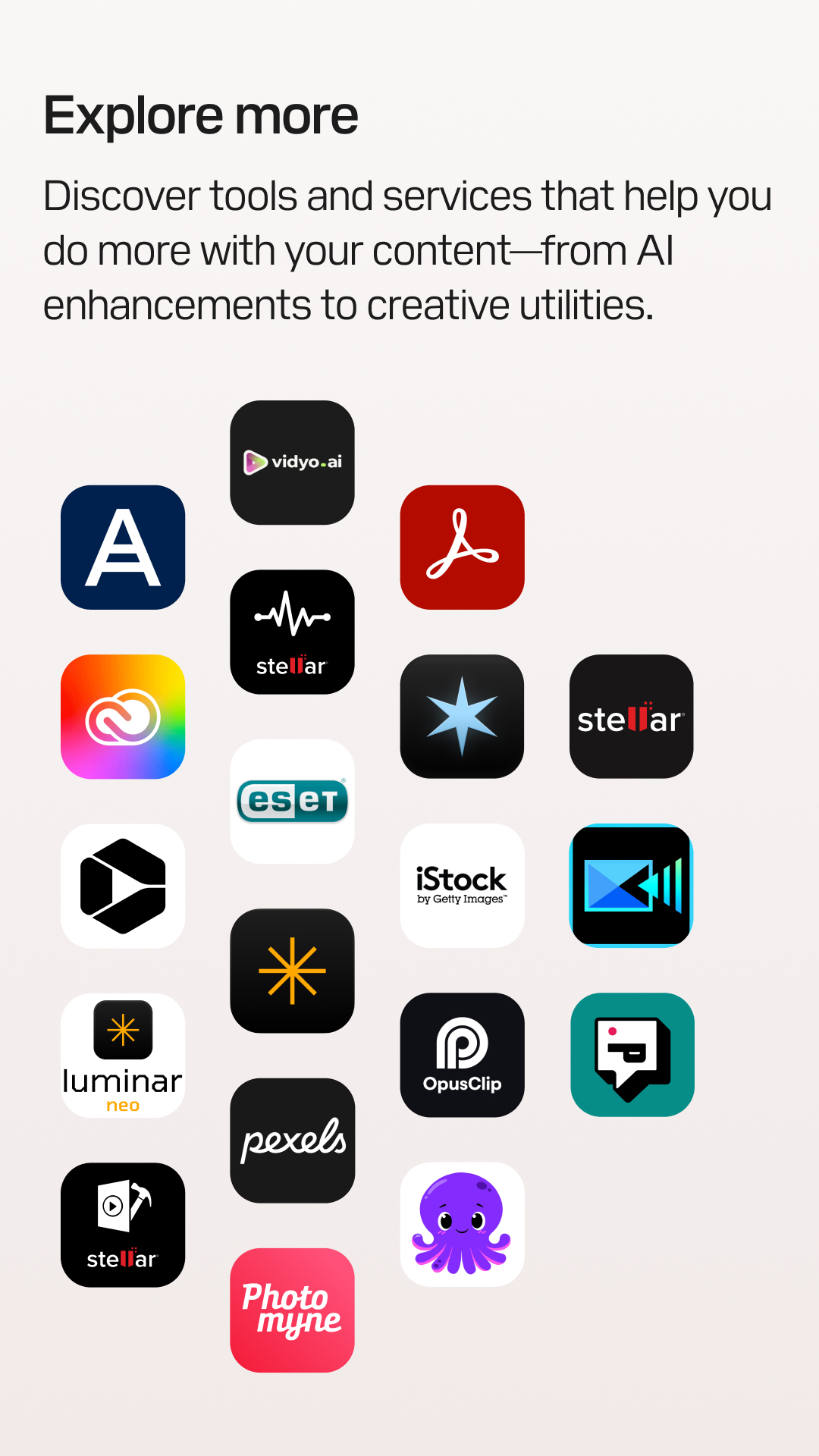 اسکرین شات 5 برنامه SanDisk Memory Zone