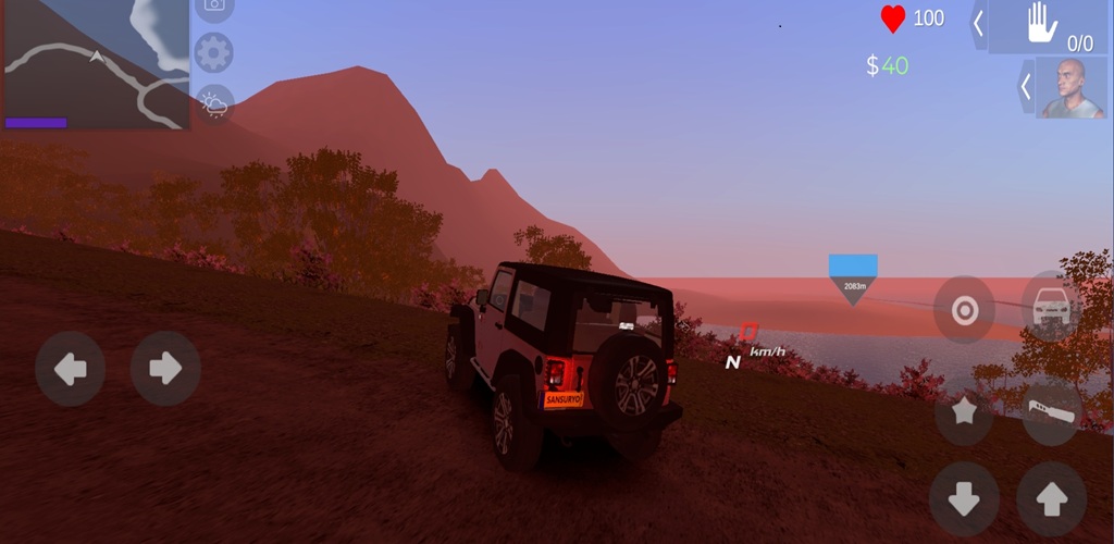 اسکرین شات 8 بازی Sansuryo