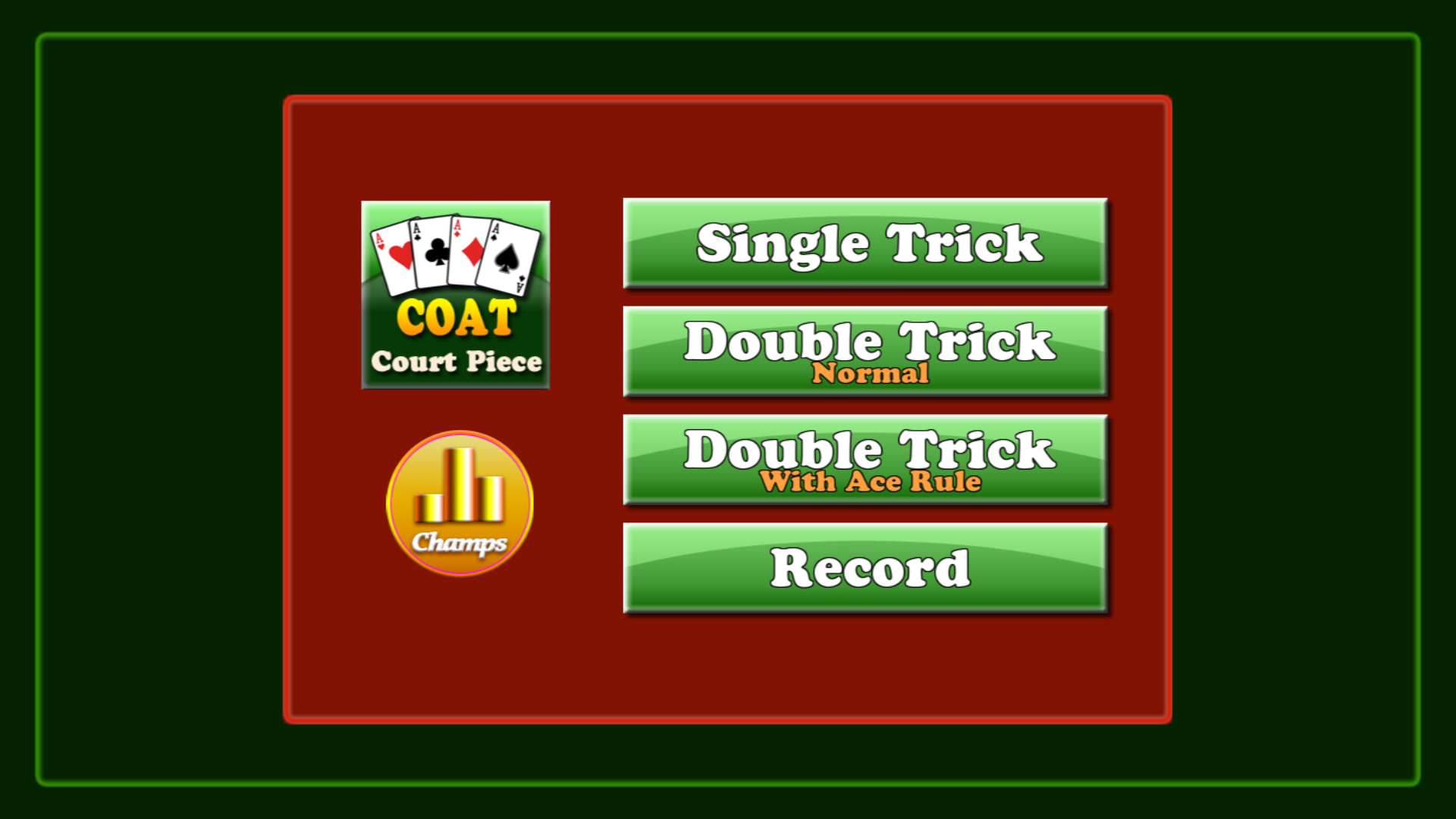 اسکرین شات 5 بازی Card Game Coat : Court Piece