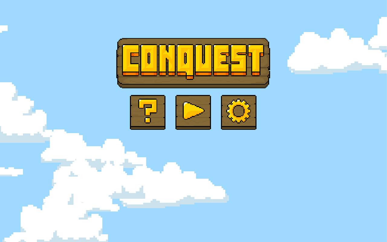 اسکرین شات 2 بازی Conquest