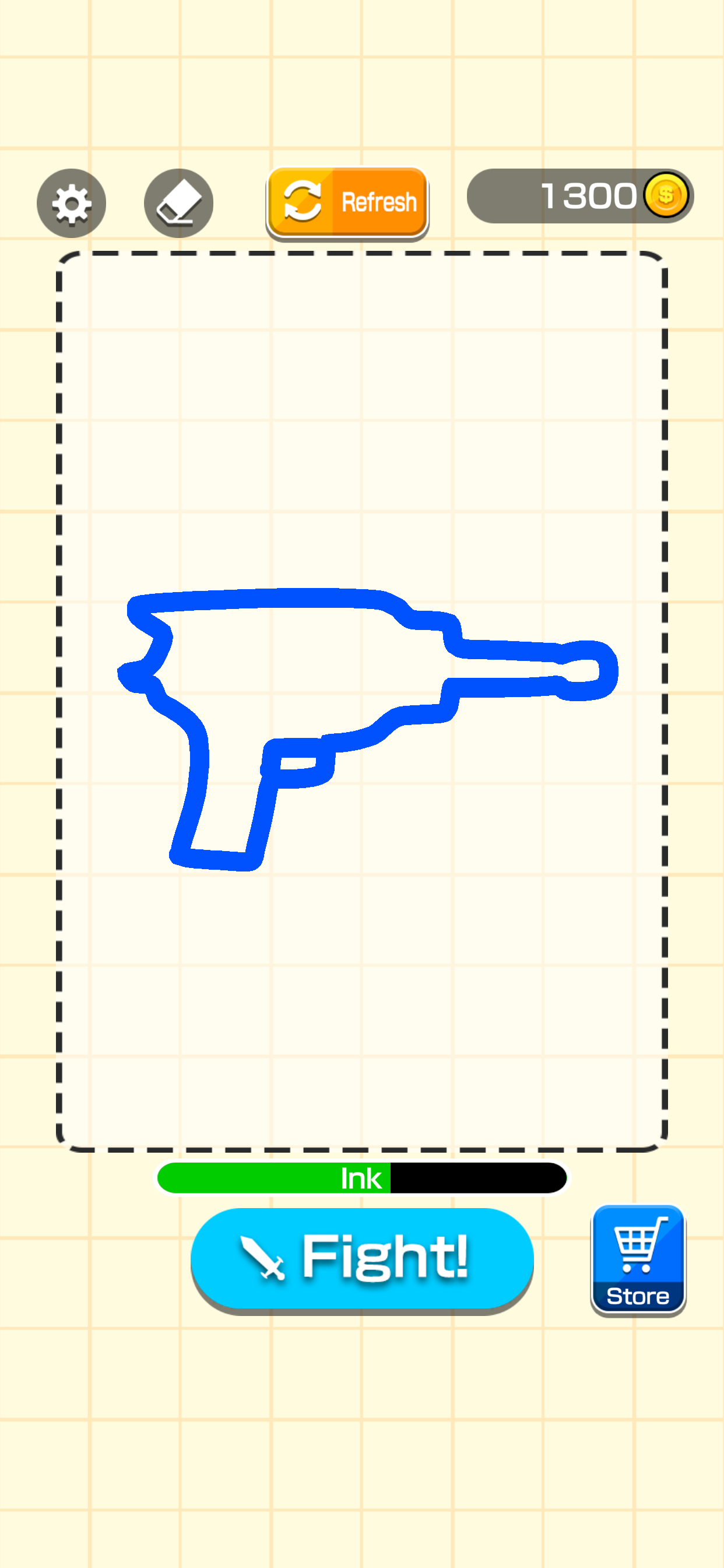 اسکرین شات 5 بازی Draw Weapon 3D
