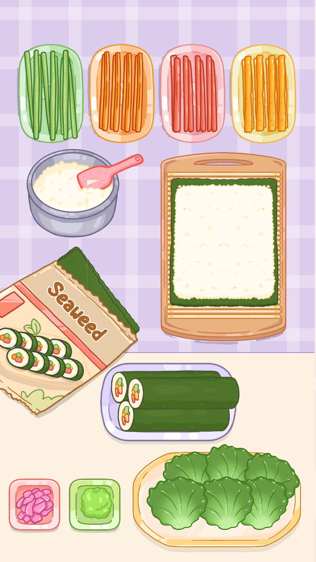 اسکرین شات 2 بازی Satiszone: Perfect ASMR Tidy