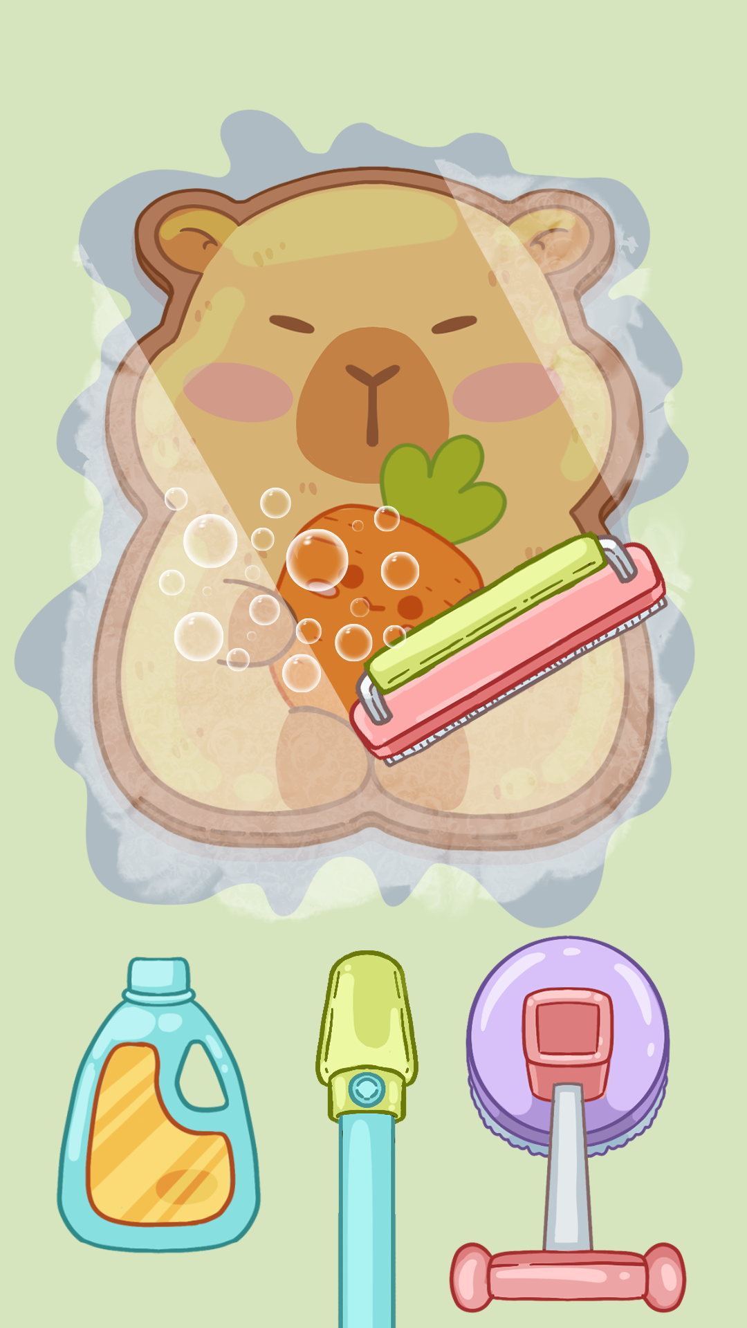 اسکرین شات 5 بازی Satiszone: Perfect ASMR Tidy