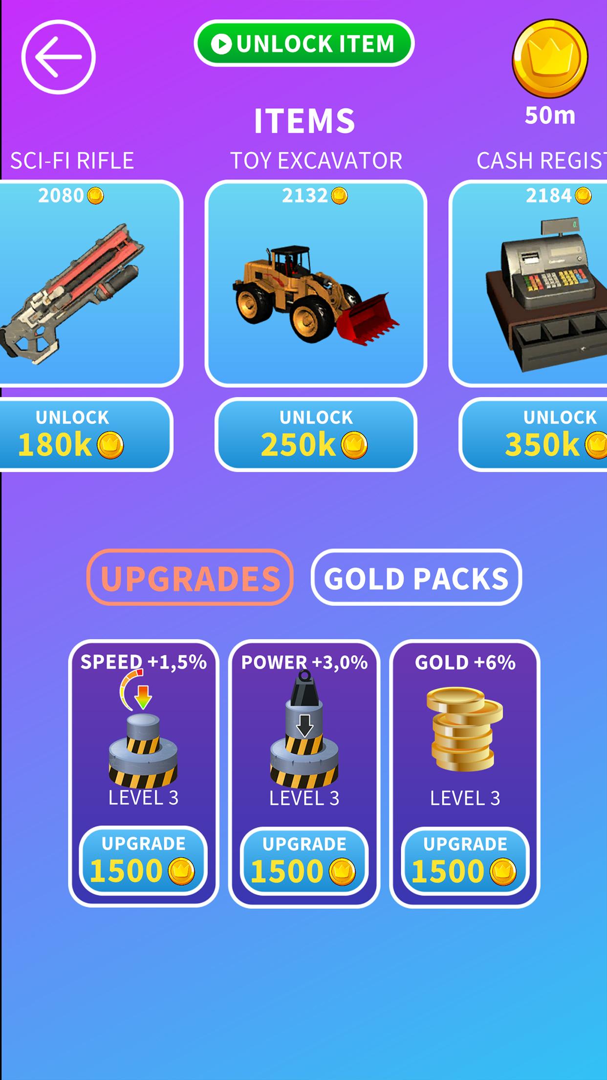 اسکرین شات 8 بازی You Crush!ASMR Hydraulic Press