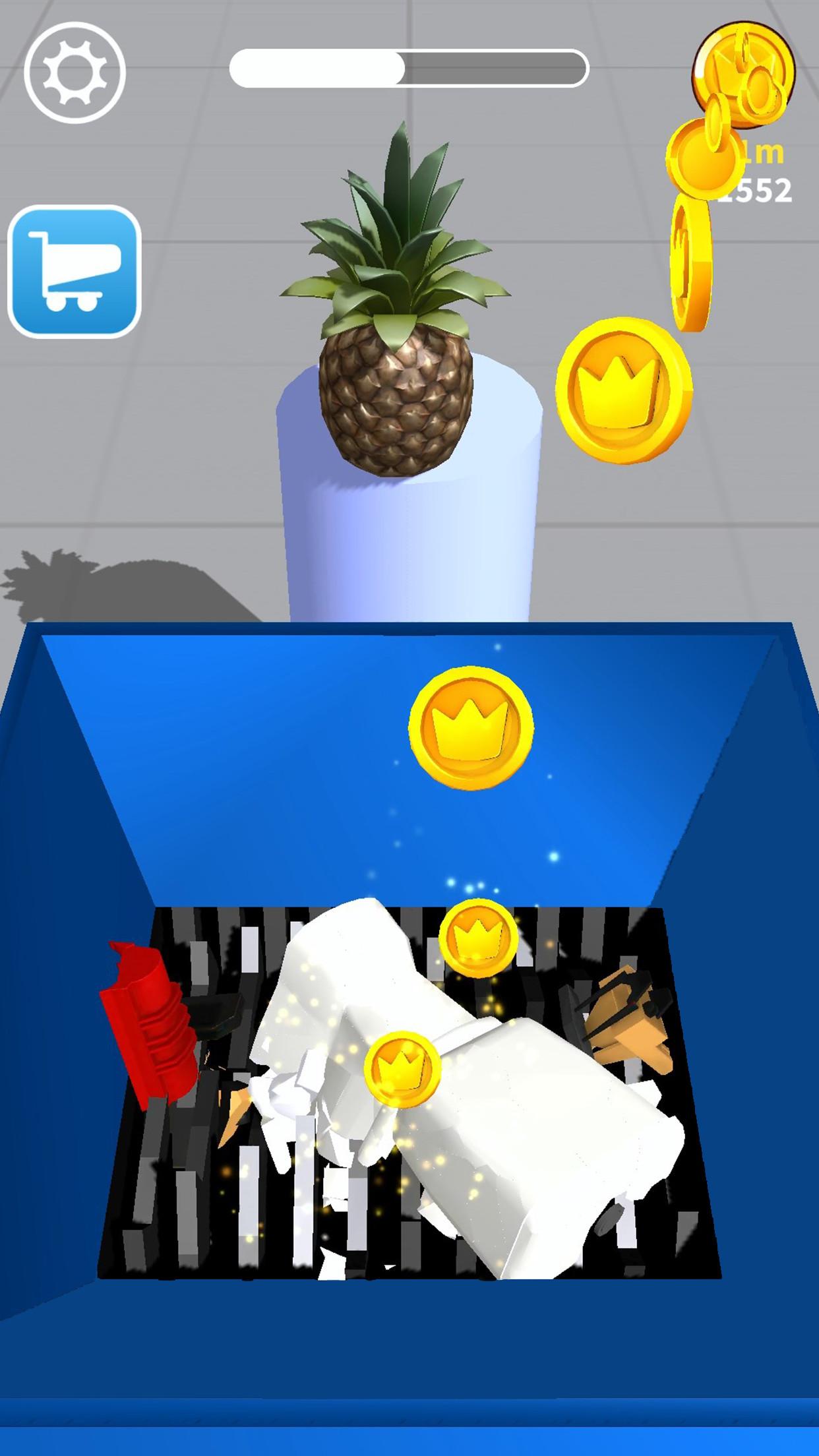 اسکرین شات 1 بازی Will It Shred? ASMR Game