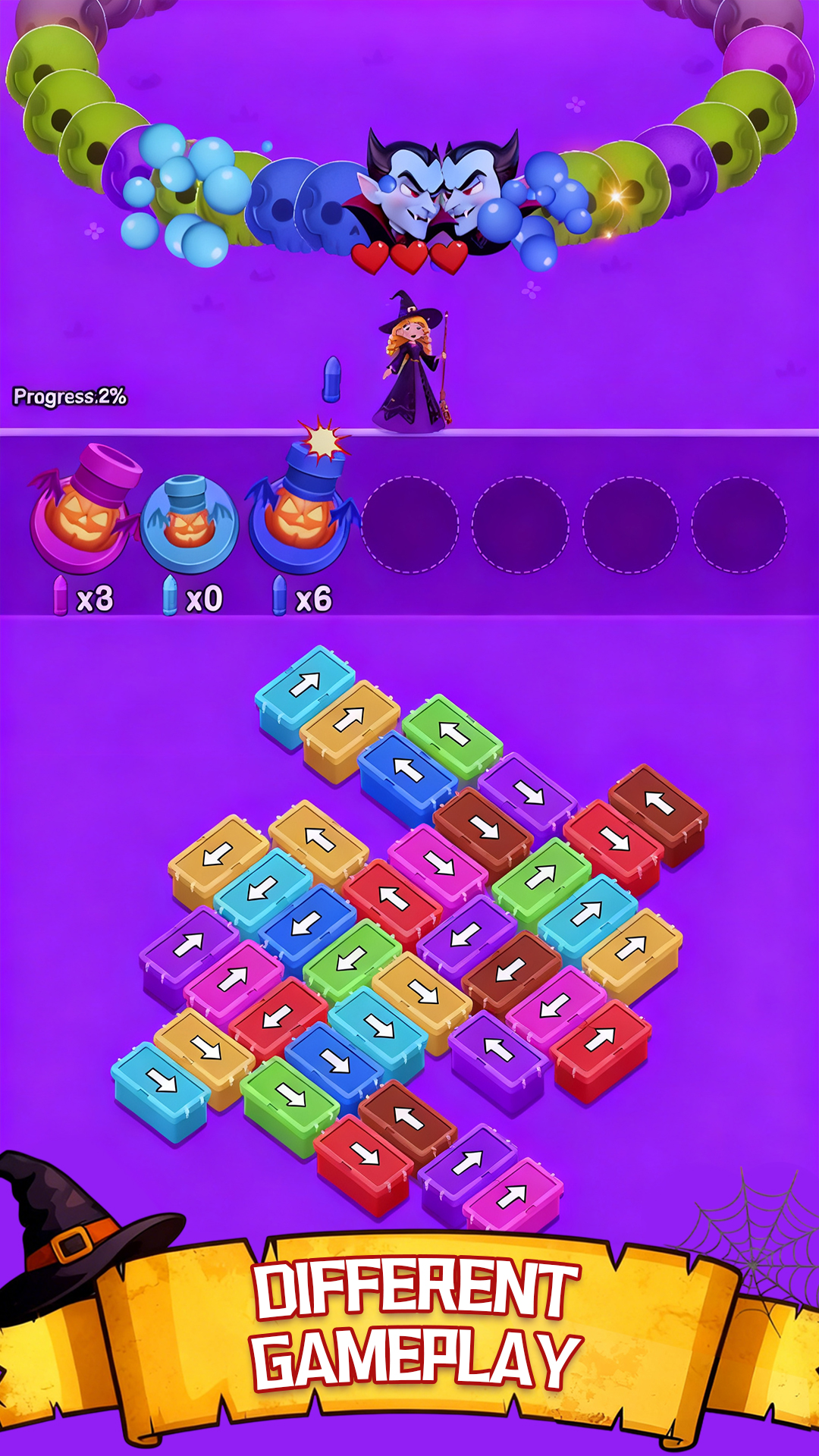 اسکرین شات 4 بازی Girl Rescue: Dragon Out!