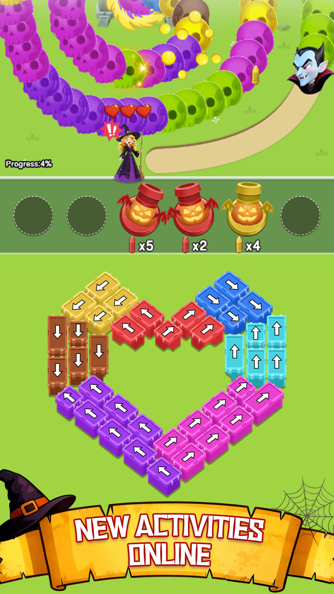اسکرین شات 2 بازی Girl Rescue: Dragon Out!
