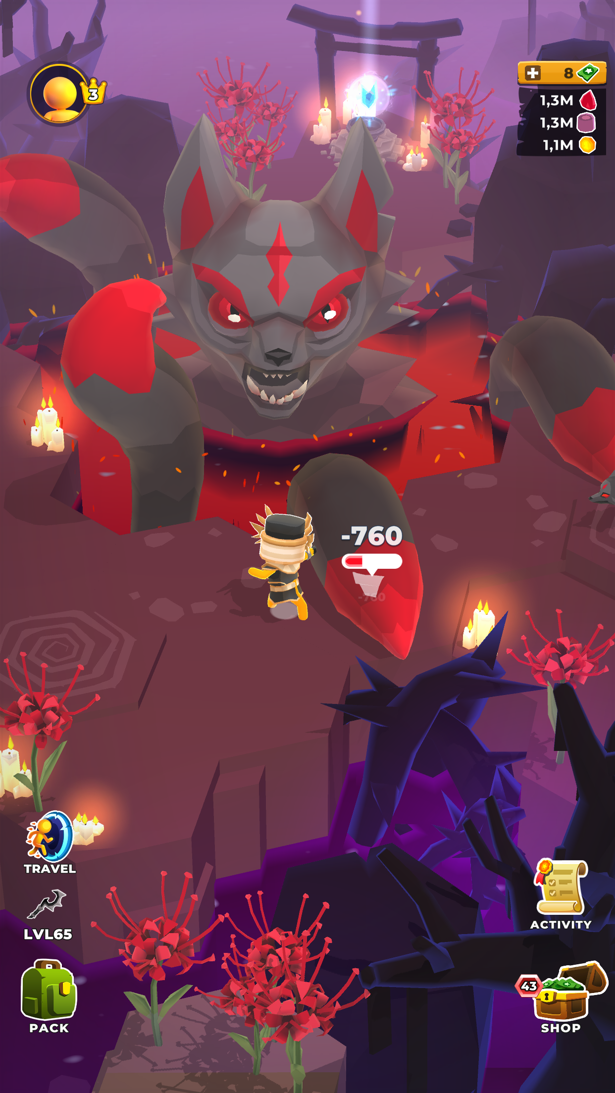 اسکرین شات 7 بازی My Little Universe