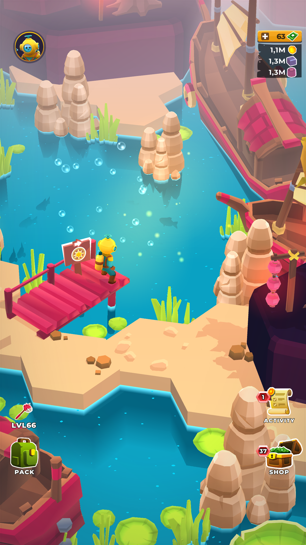 اسکرین شات 8 بازی My Little Universe