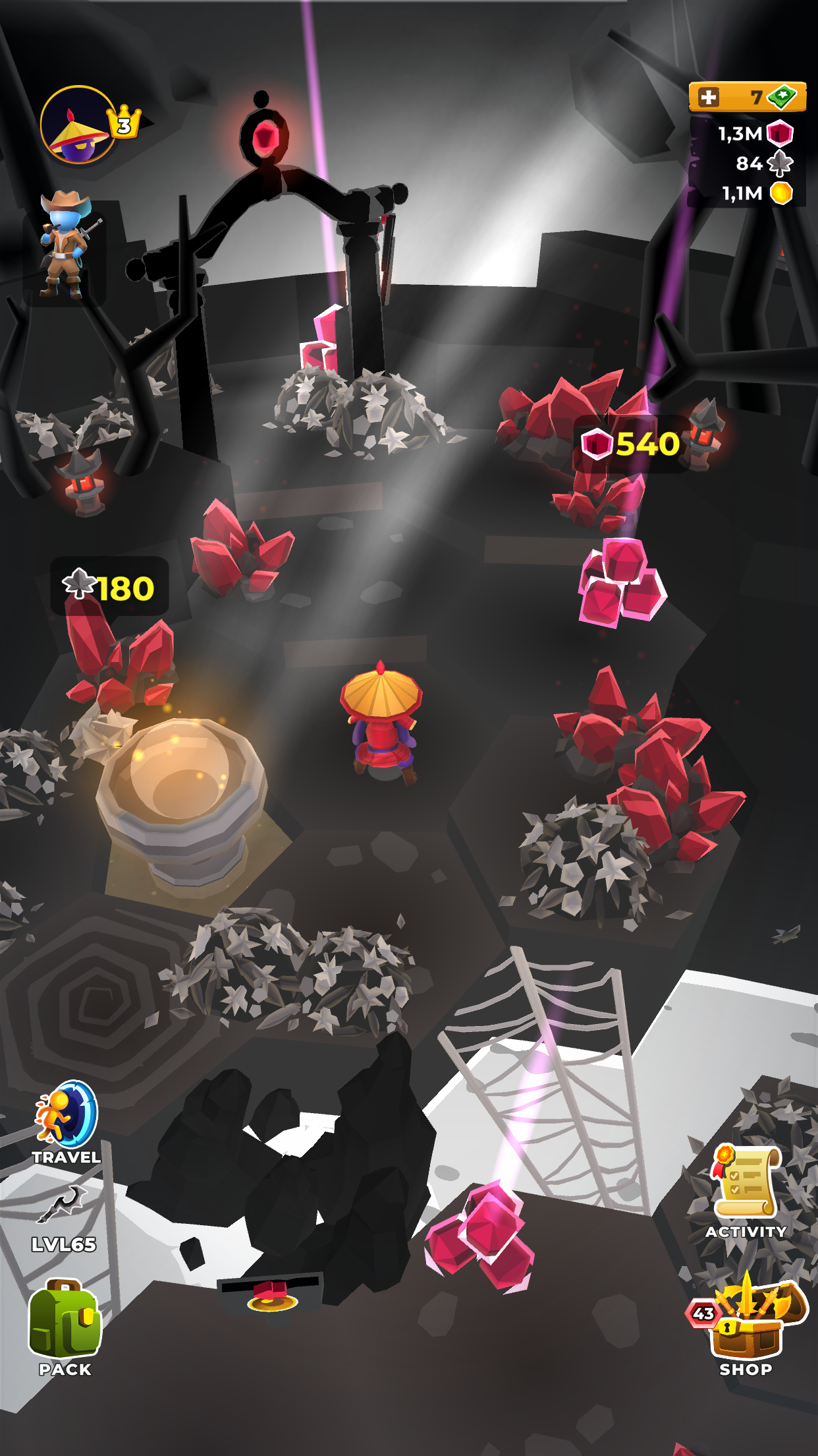 اسکرین شات 1 بازی My Little Universe