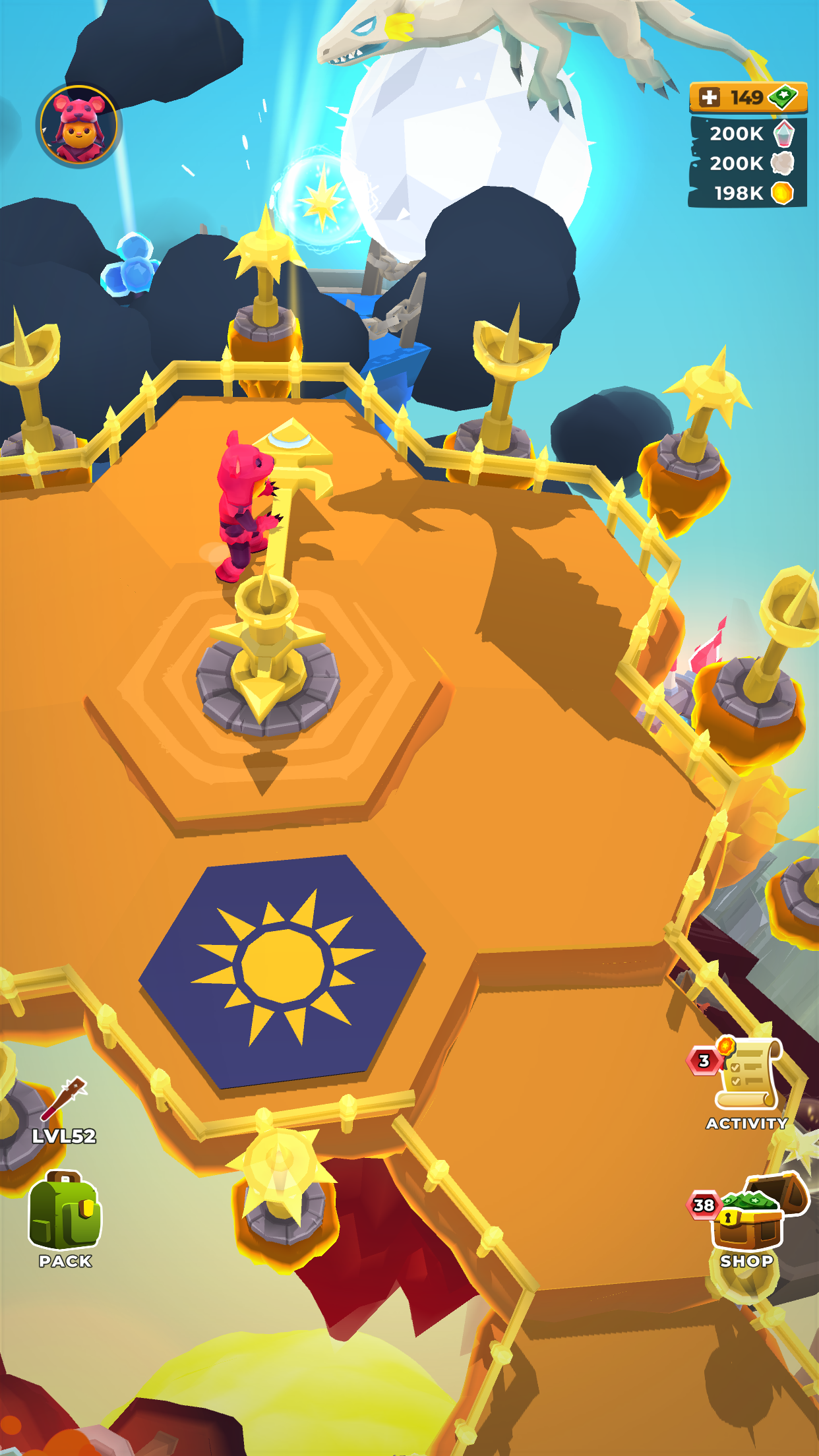 اسکرین شات 5 بازی My Little Universe