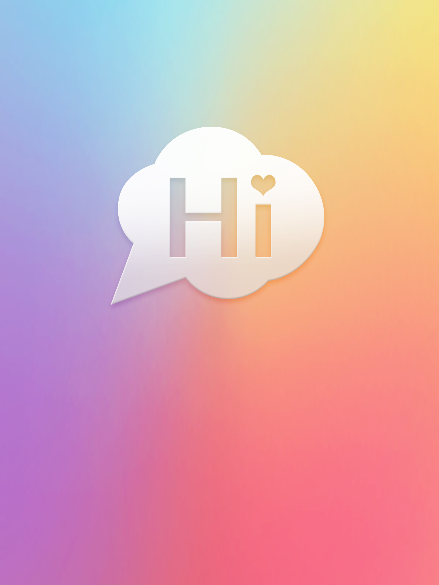 اسکرین شات 4 برنامه Video Chat for SayHi