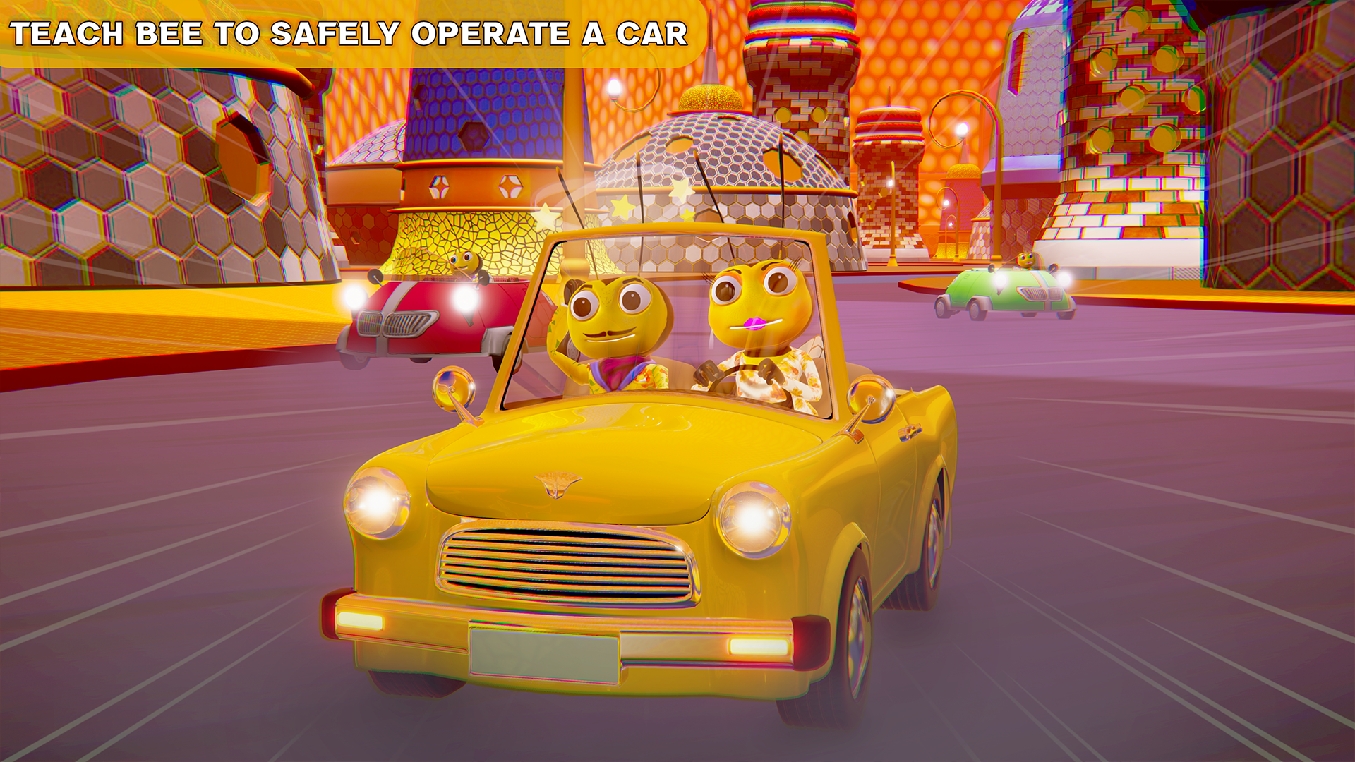 اسکرین شات 2 بازی Idle Honey Bee Factory Tycoon