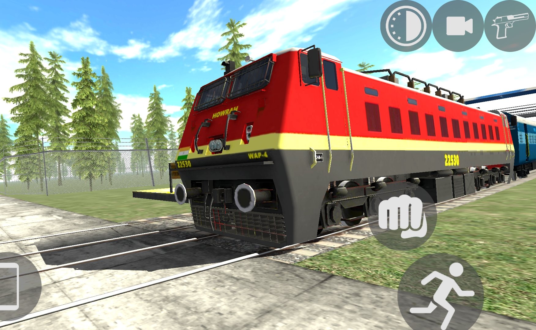 اسکرین شات 2 برنامه Indian Bikes Driving Cheats