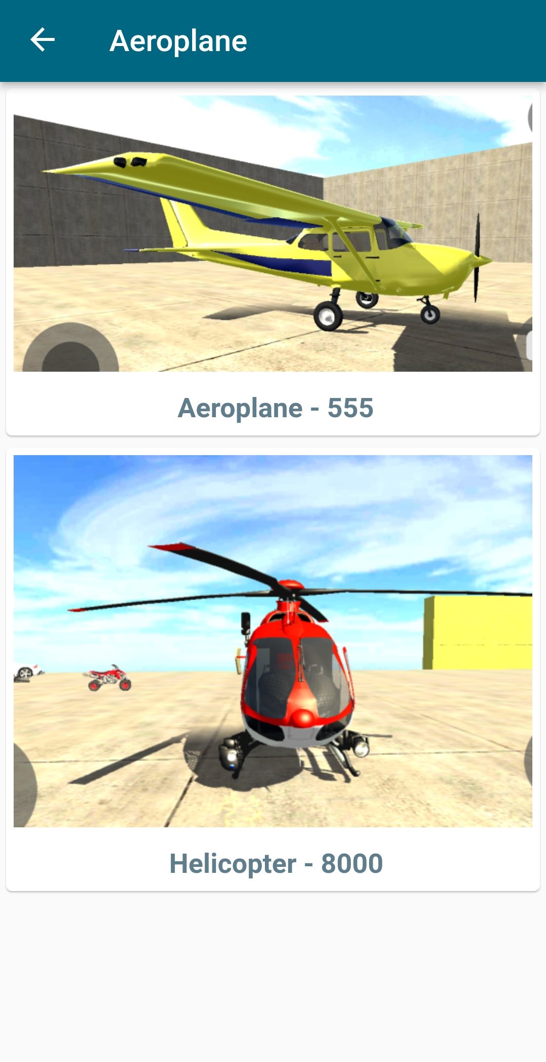 اسکرین شات 6 برنامه Indian Bikes Driving Cheats