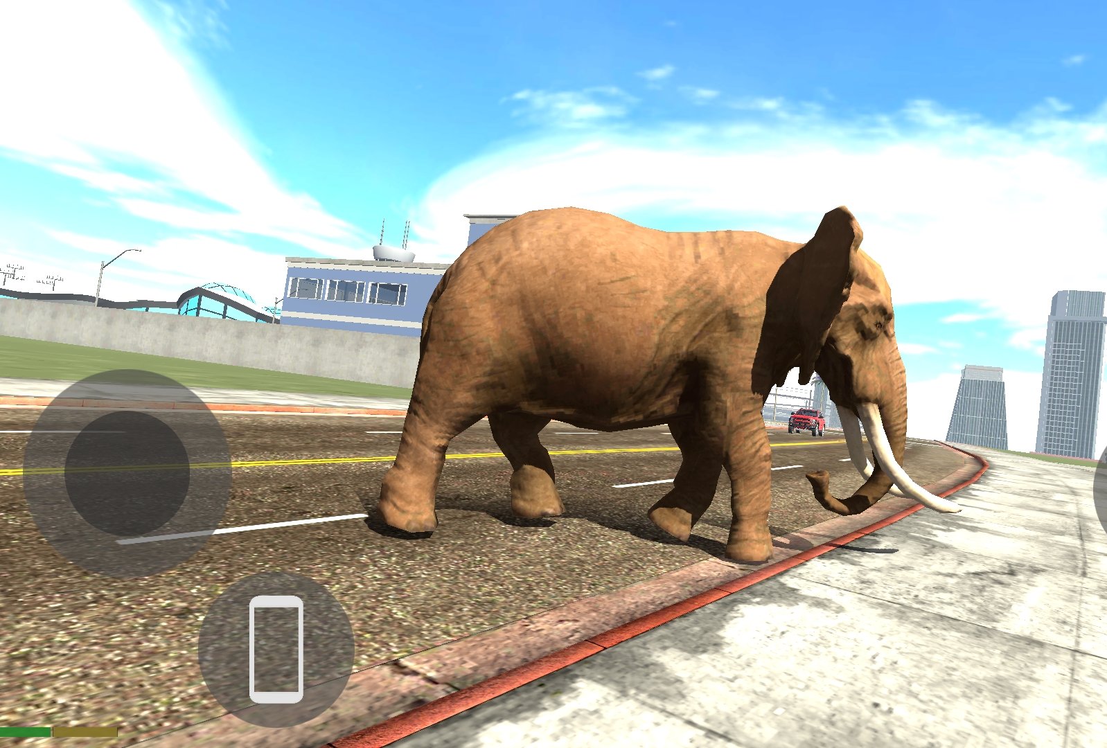 اسکرین شات 3 برنامه Indian Bikes Driving Cheats