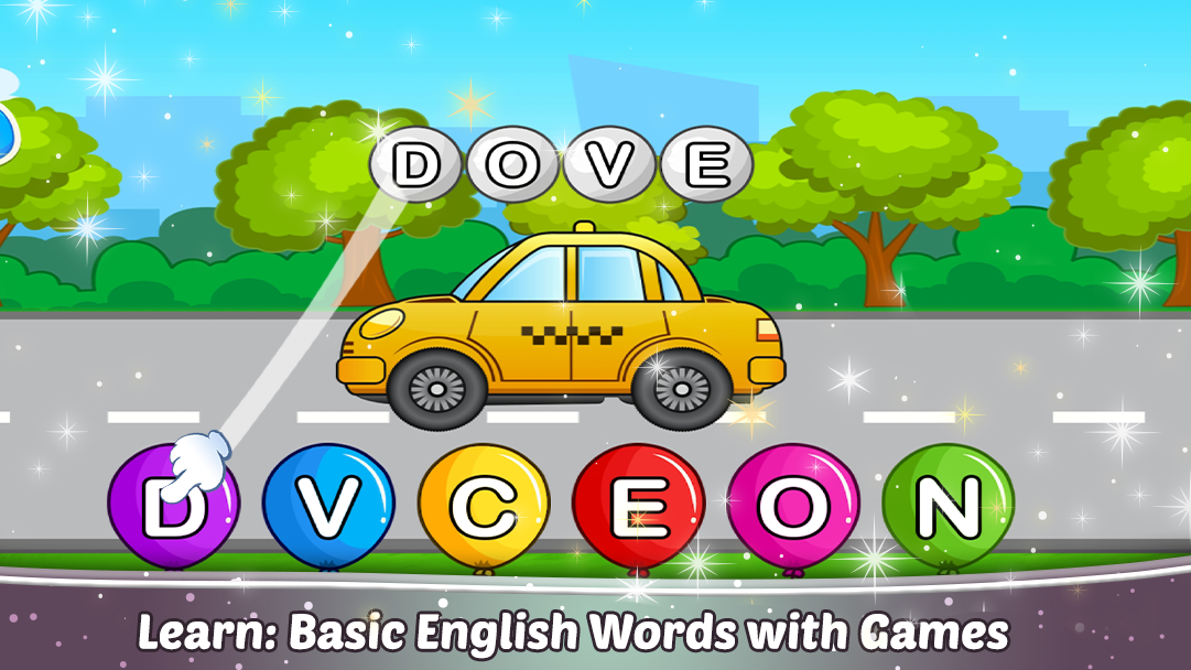 اسکرین شات 3 بازی Toddler Games 2, 3, 4 Year Kid