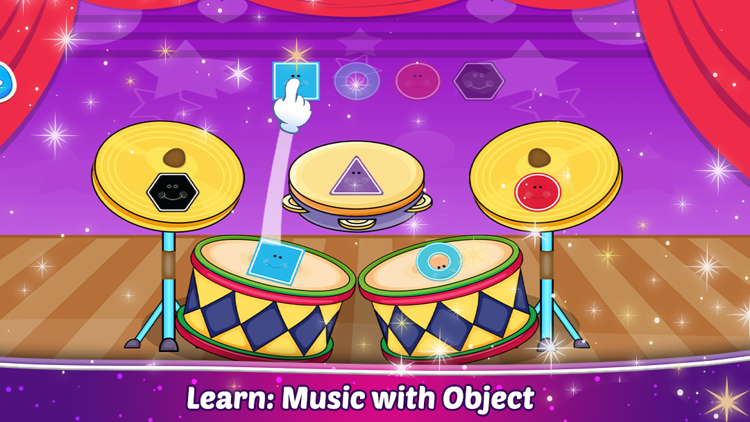 اسکرین شات 4 بازی Toddler Games 2, 3, 4 Year Kid