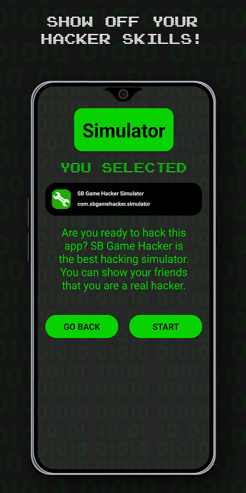 اسکرین شات 3 بازی SB Game Hacker Simulator