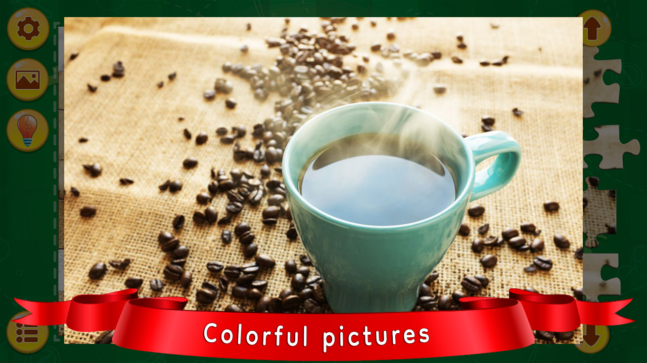 اسکرین شات 6 بازی Jigsaw Puzzle for adults