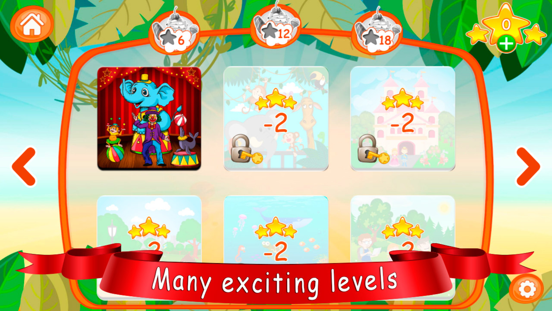 اسکرین شات 3 بازی Find the difference