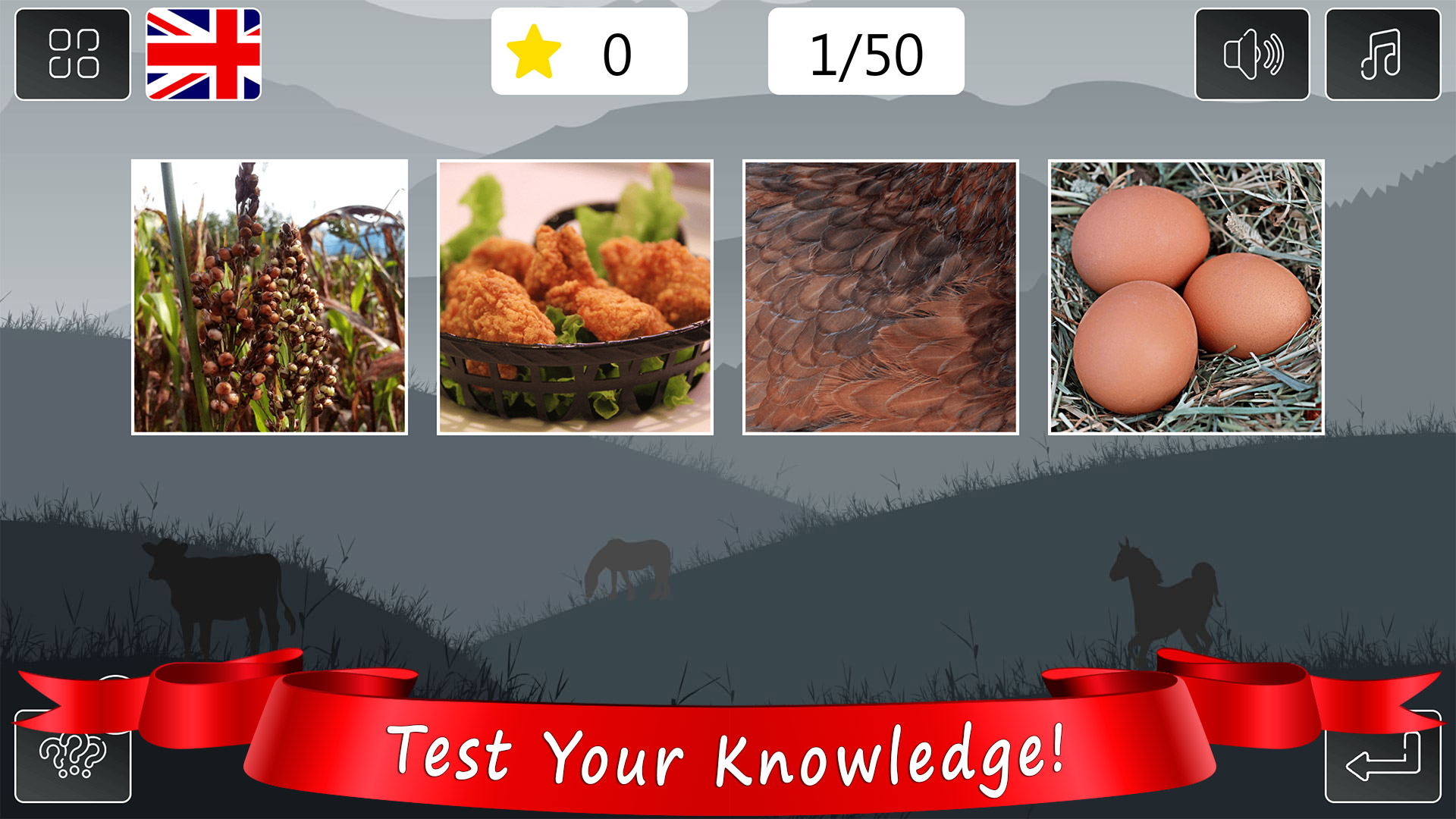 اسکرین شات 5 بازی Guess the Animal