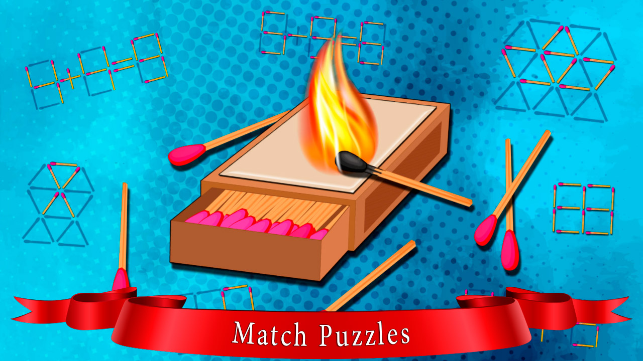 اسکرین شات 1 بازی Match Puzzles