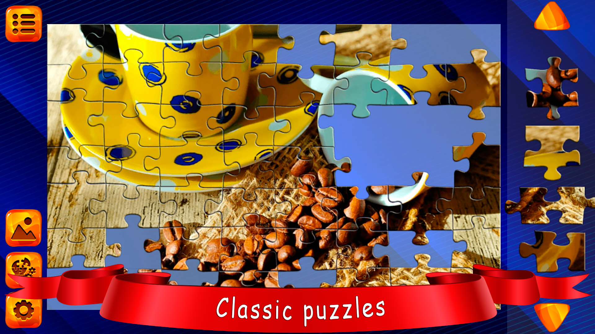 اسکرین شات 3 بازی Puzzles without the Internet