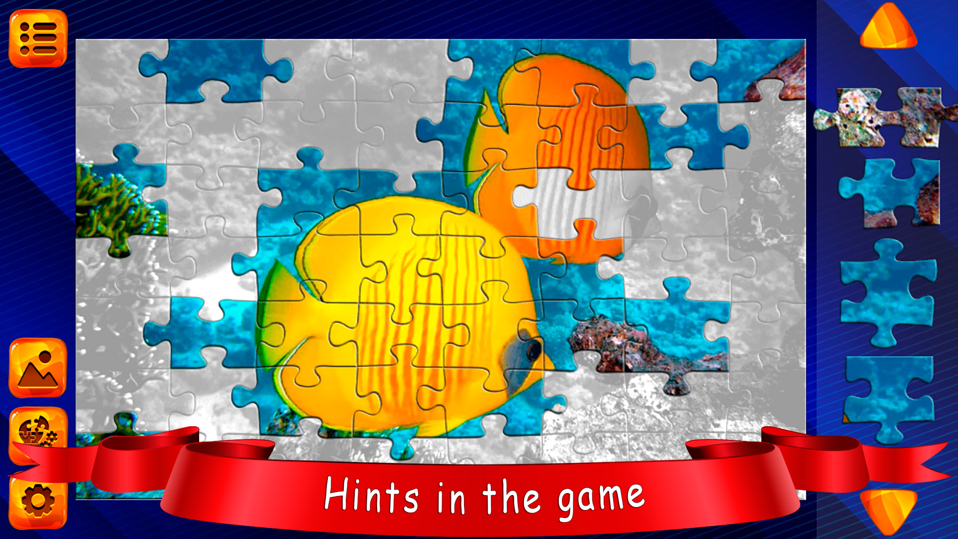 اسکرین شات 2 بازی Puzzles without the Internet