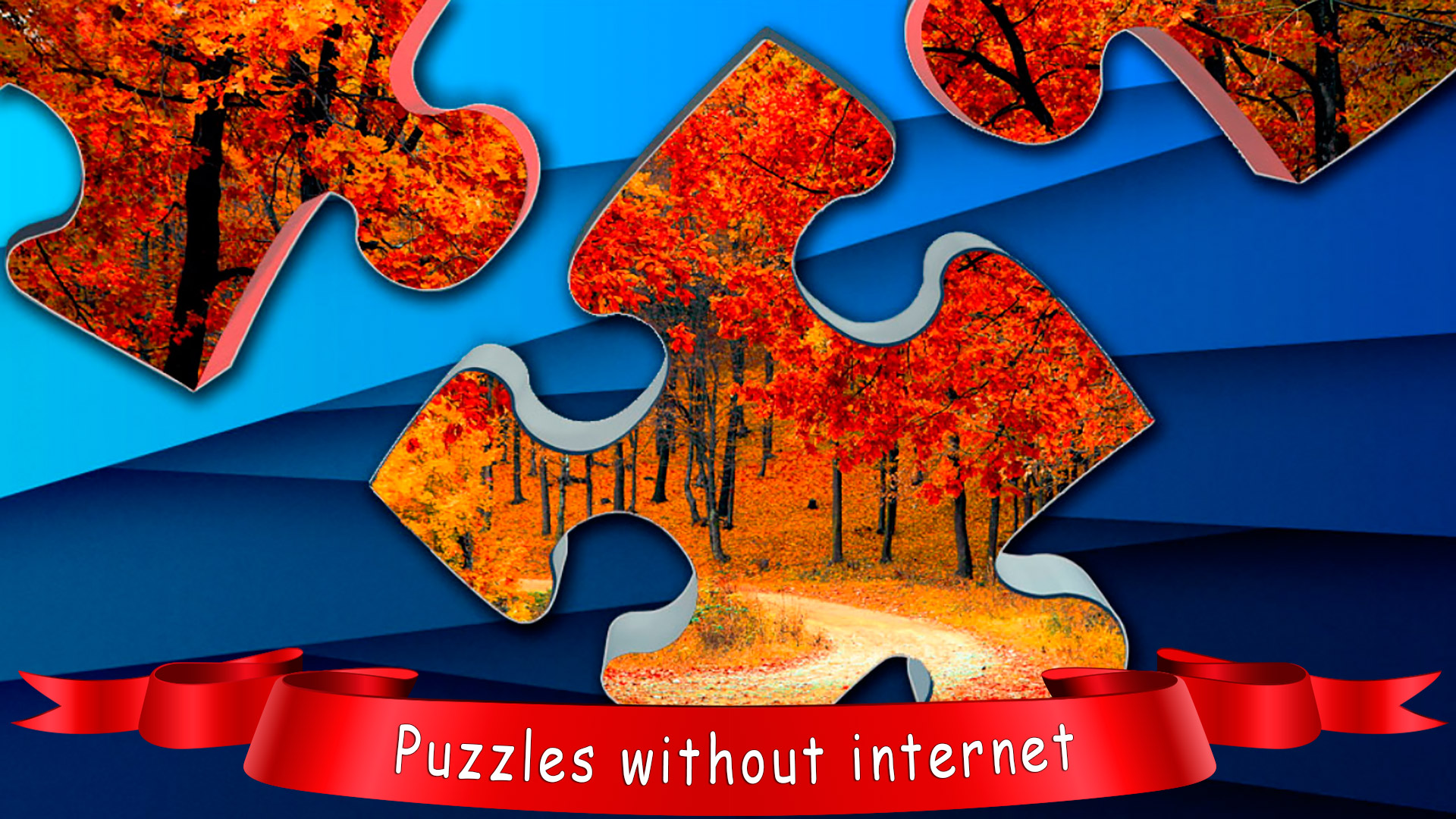 اسکرین شات 7 بازی Puzzles without the Internet