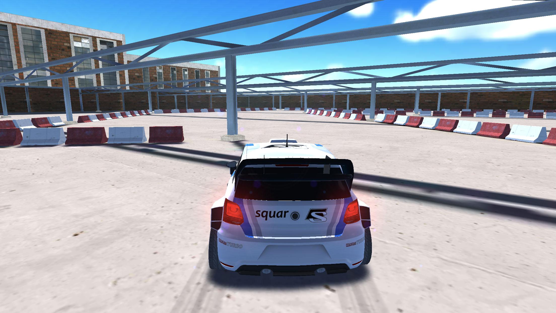 اسکرین شات 2 بازی Rally Racer Dirt