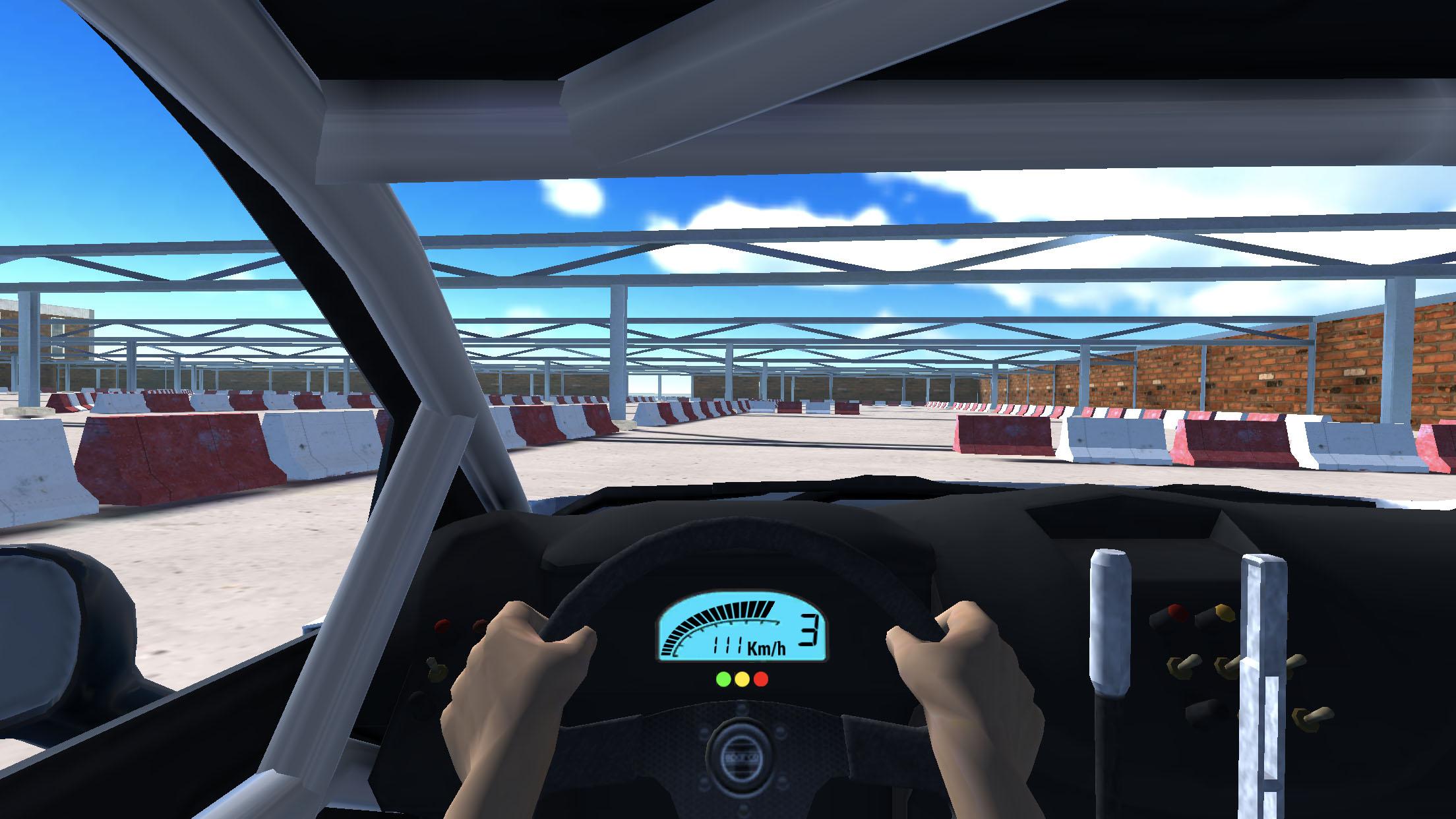 اسکرین شات 3 بازی Rally Racer Dirt