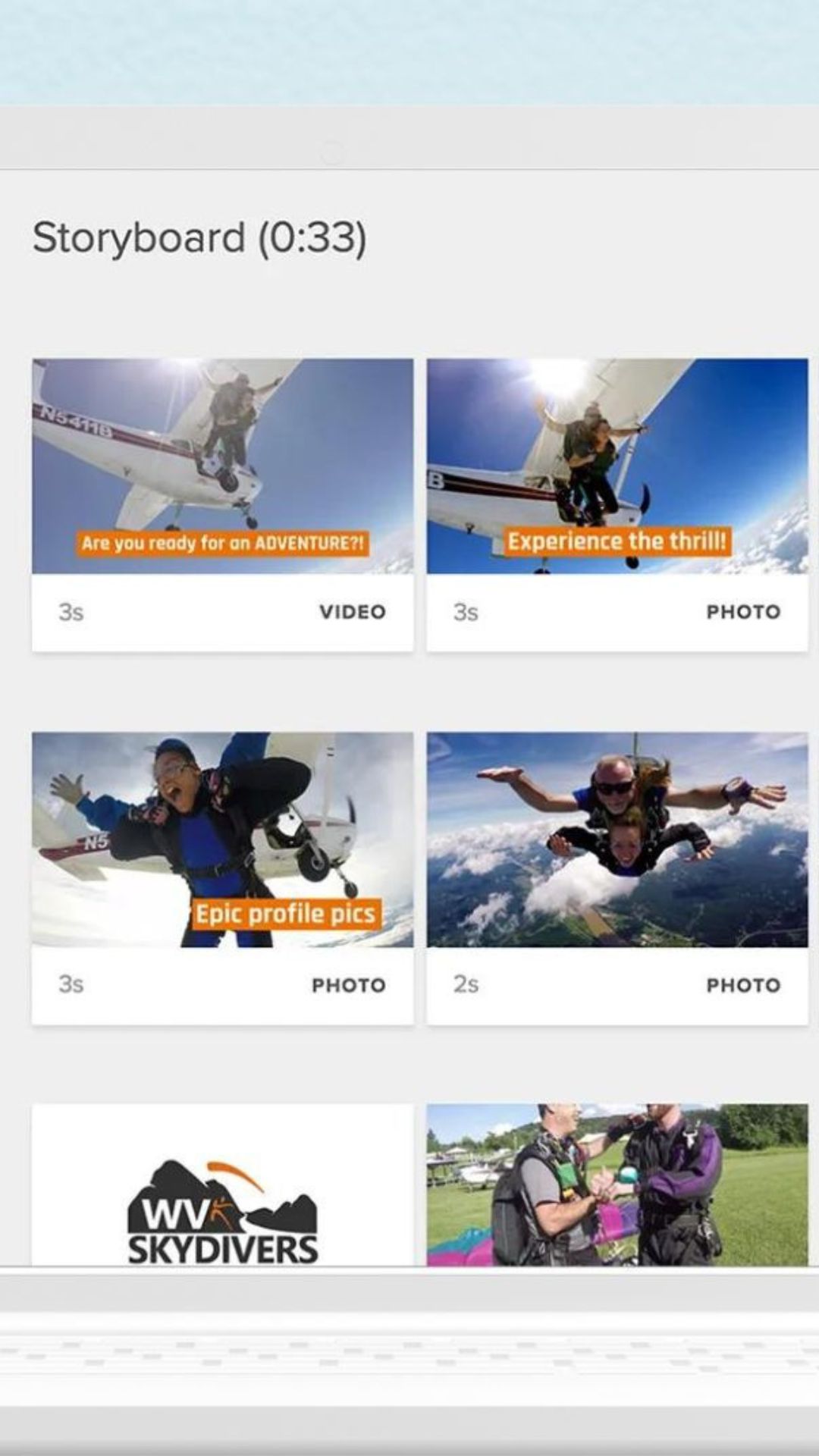 اسکرین شات 3 برنامه Video Editing: Aniimoto Hints