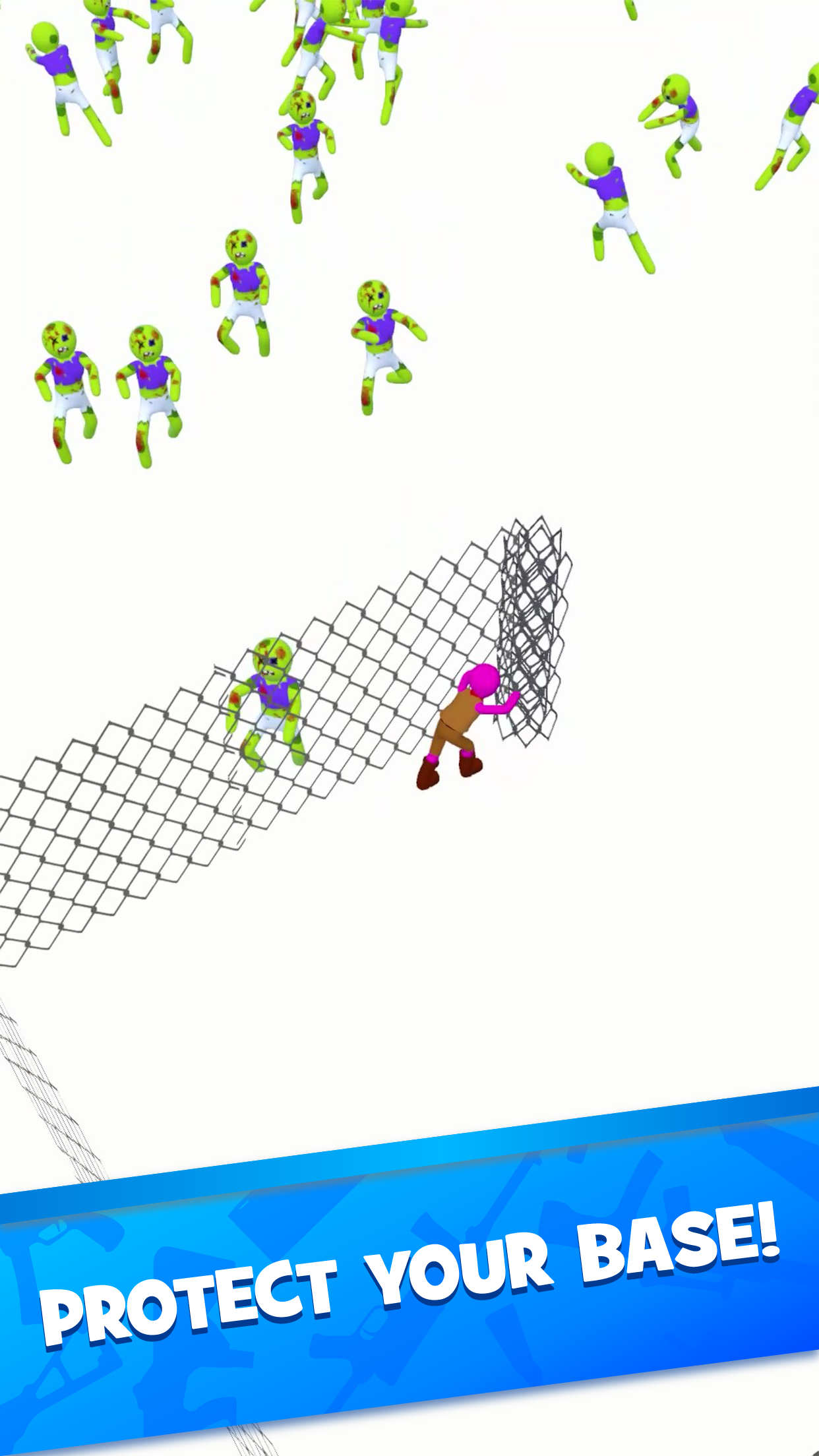 اسکرین شات 1 بازی Hyper Survive 3D