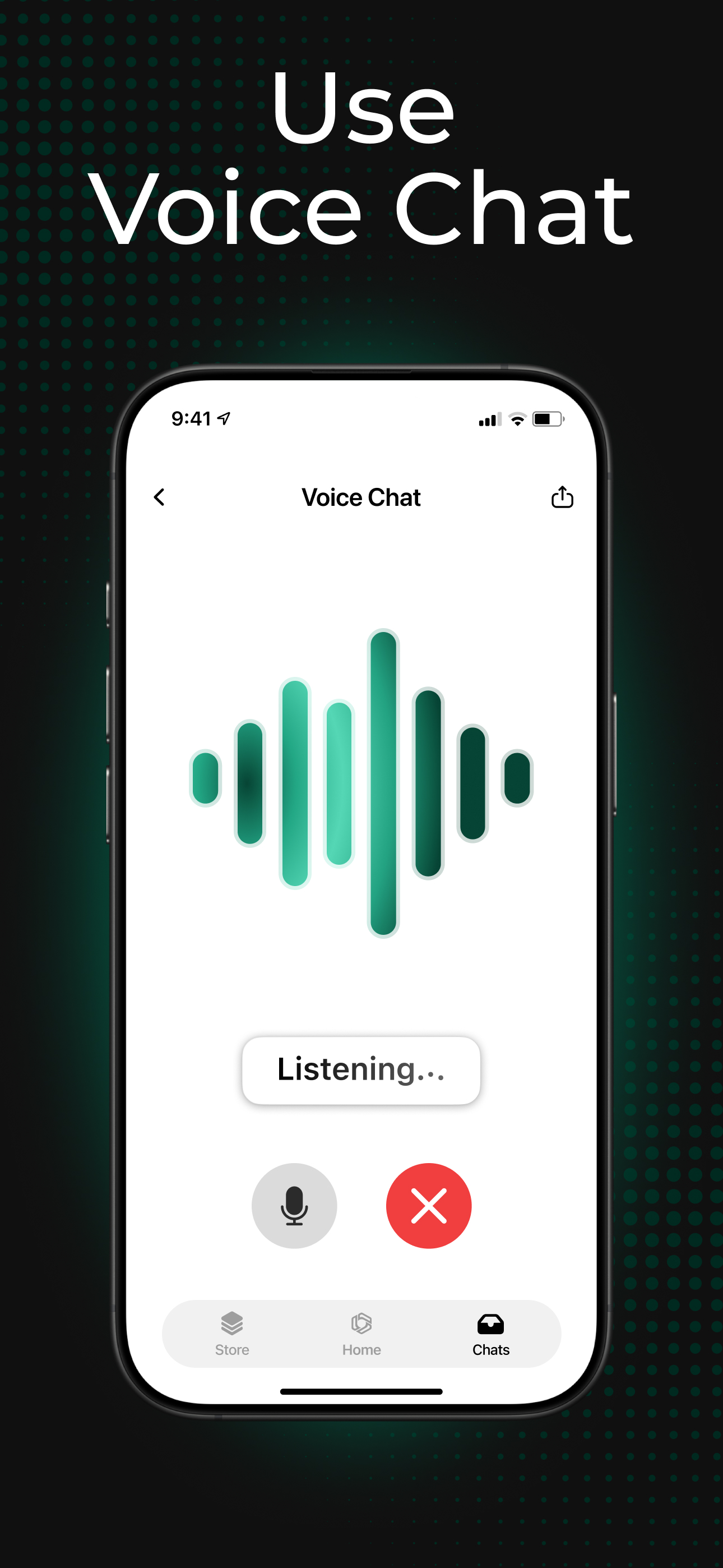 اسکرین شات 5 برنامه AI Chatbot - Nova