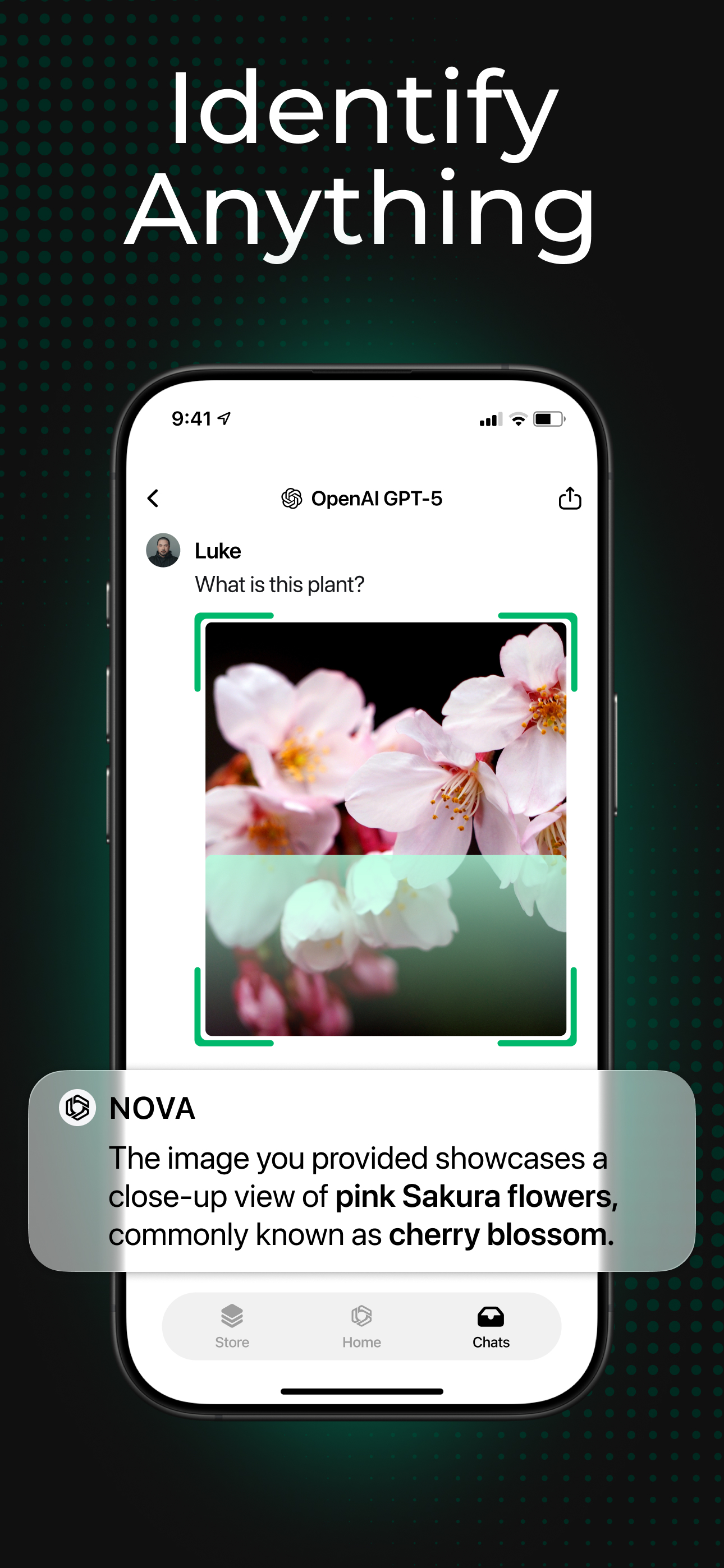 اسکرین شات 7 برنامه AI Chatbot - Nova