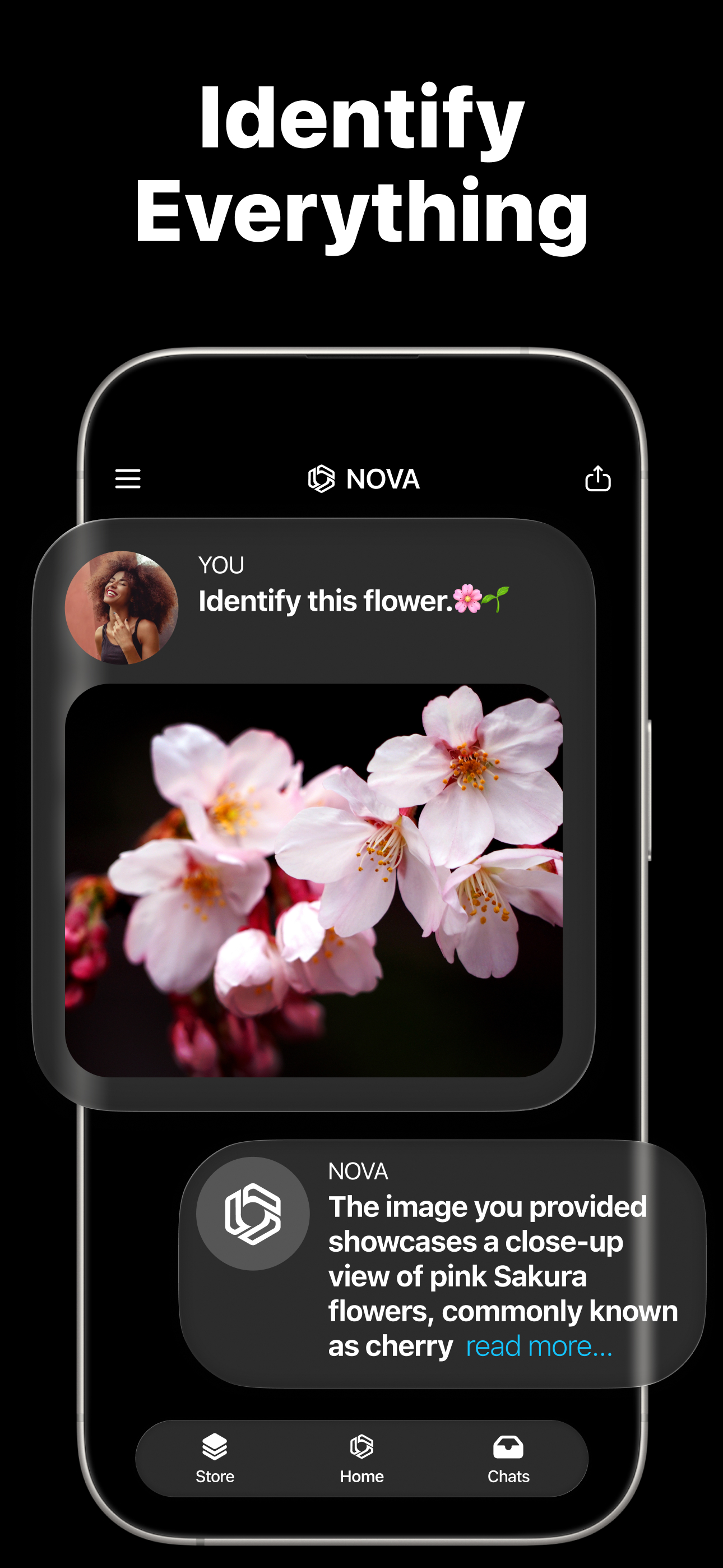 اسکرین شات 6 برنامه AI Chatbot - Nova