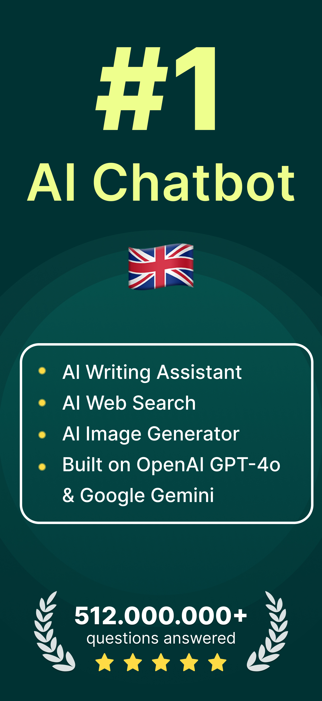 اسکرین شات 1 برنامه AI Chatbot - Nova
