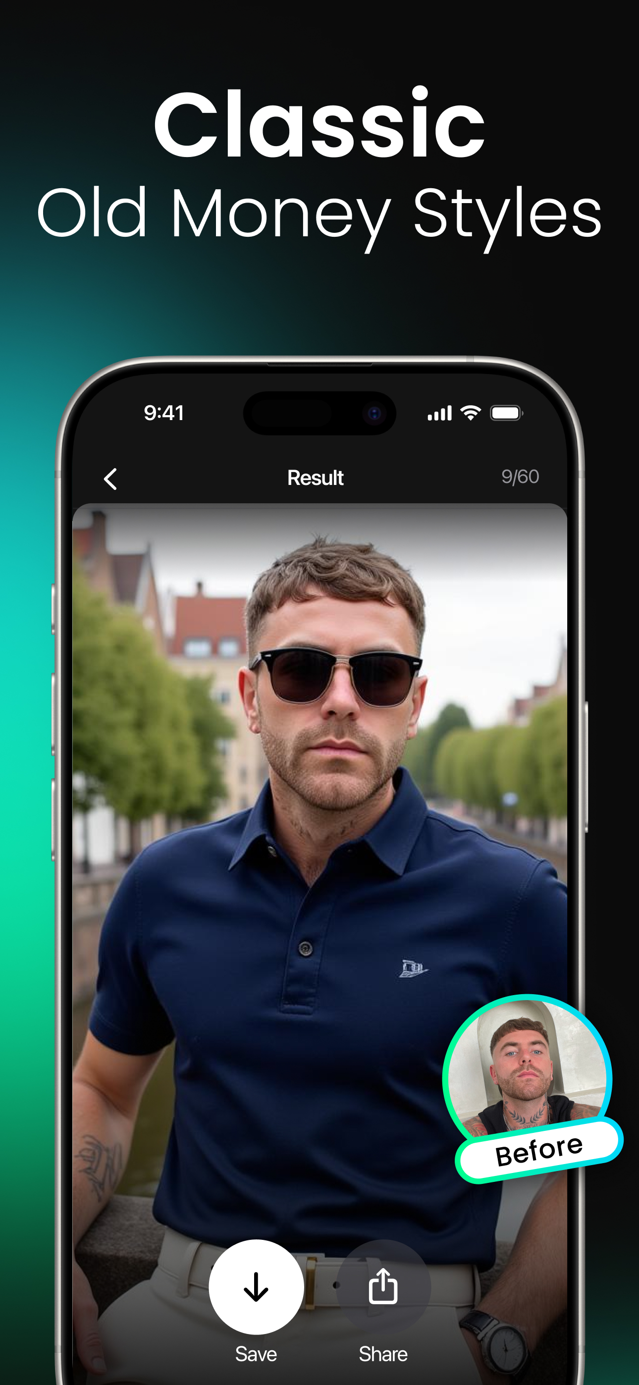 اسکرین شات 8 برنامه Momo - AI Photo Generator