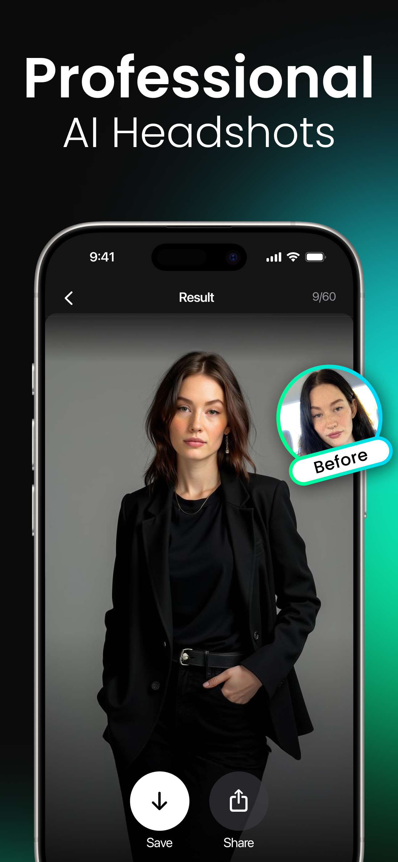 اسکرین شات 8 برنامه Momo - AI Photo Generator