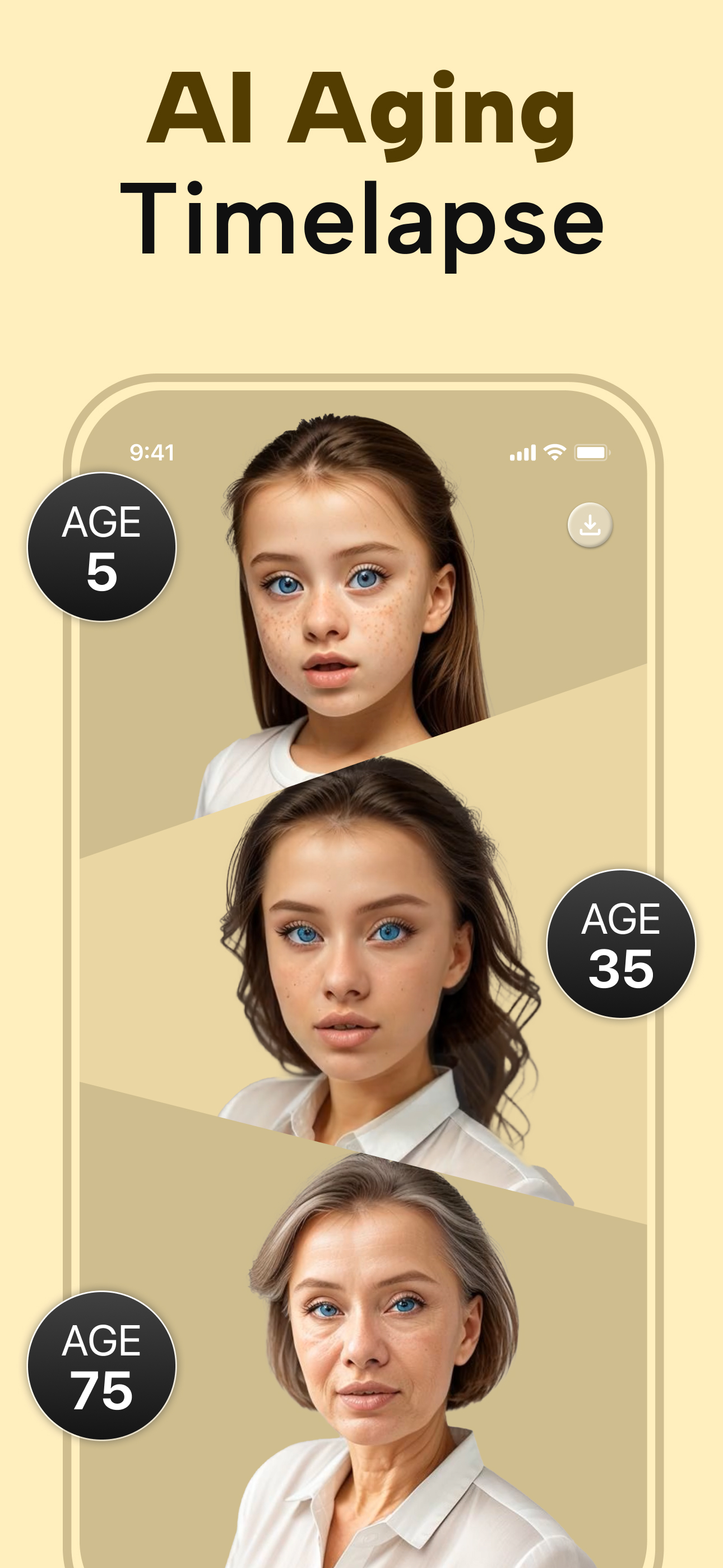 اسکرین شات 2 برنامه PhotoApp - AI Photo Enhancer