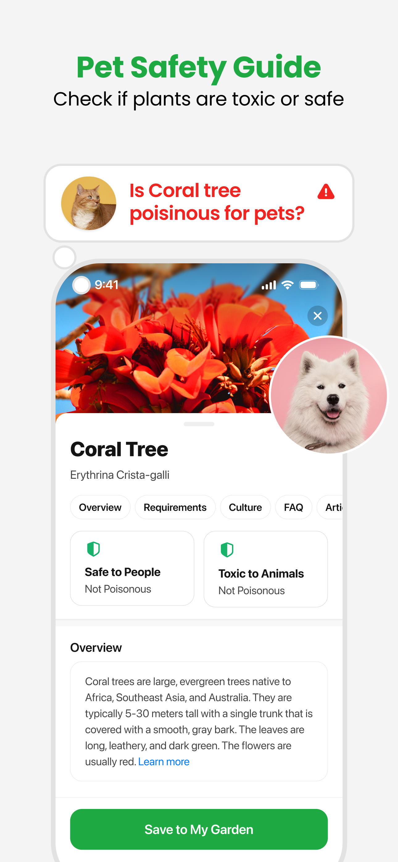 اسکرین شات 5 برنامه Plant App - Plant Identifier