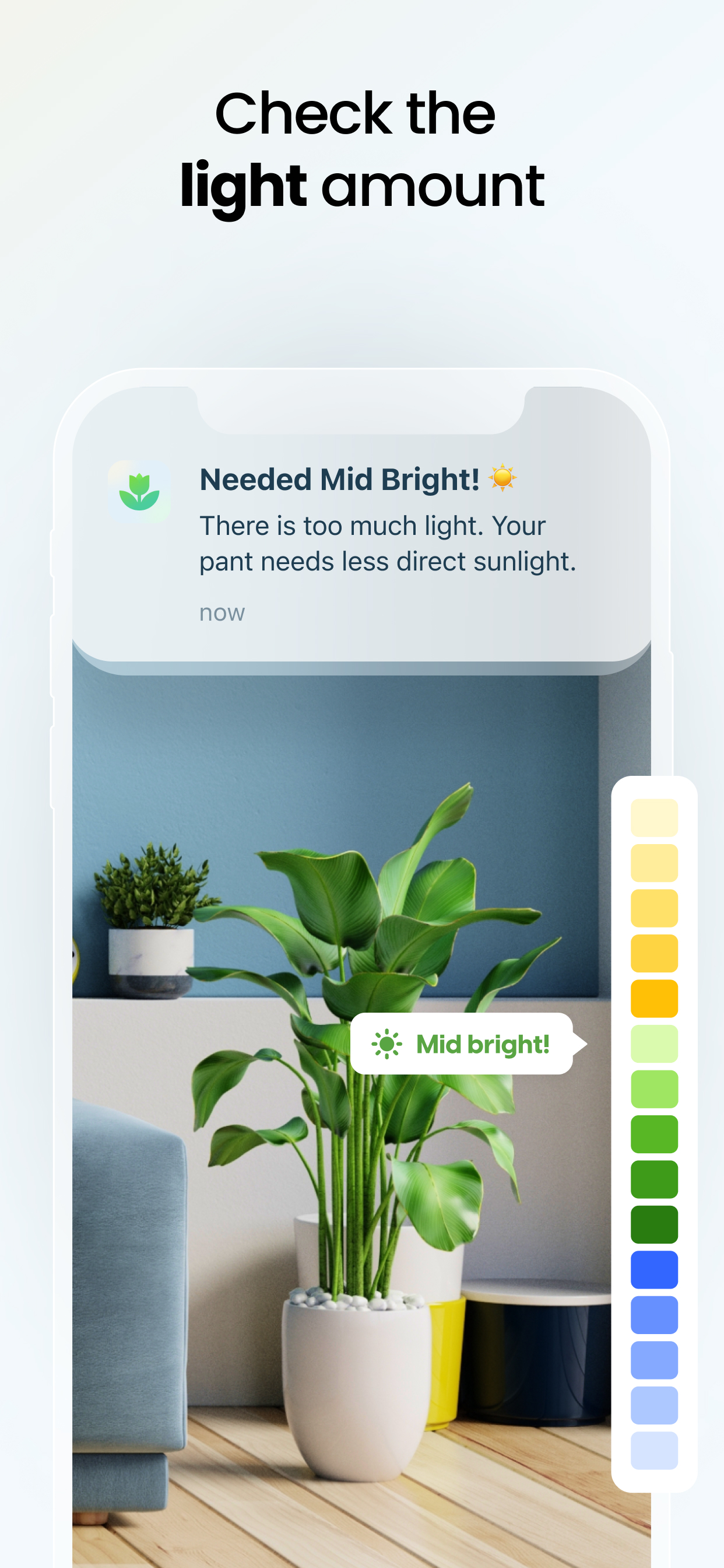 اسکرین شات 7 برنامه Plant App - Plant Identifier
