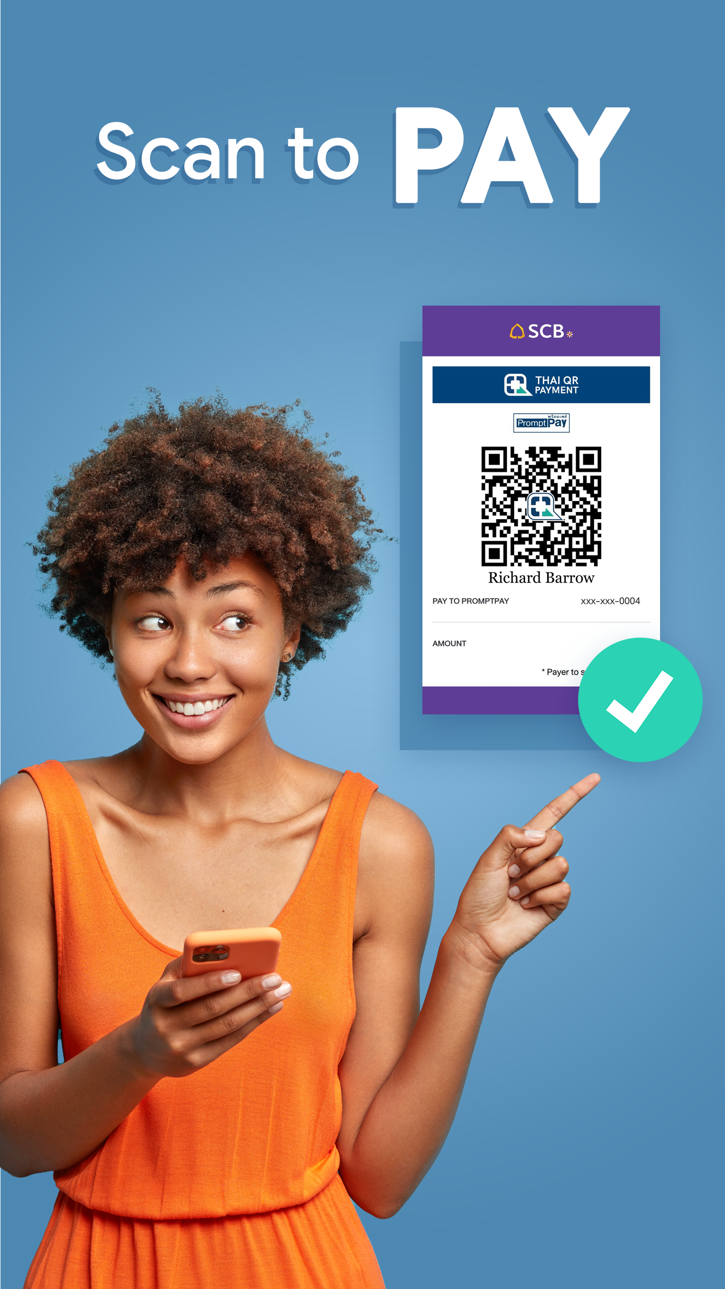 اسکرین شات 4 برنامه QR Code & Barcode Scanner