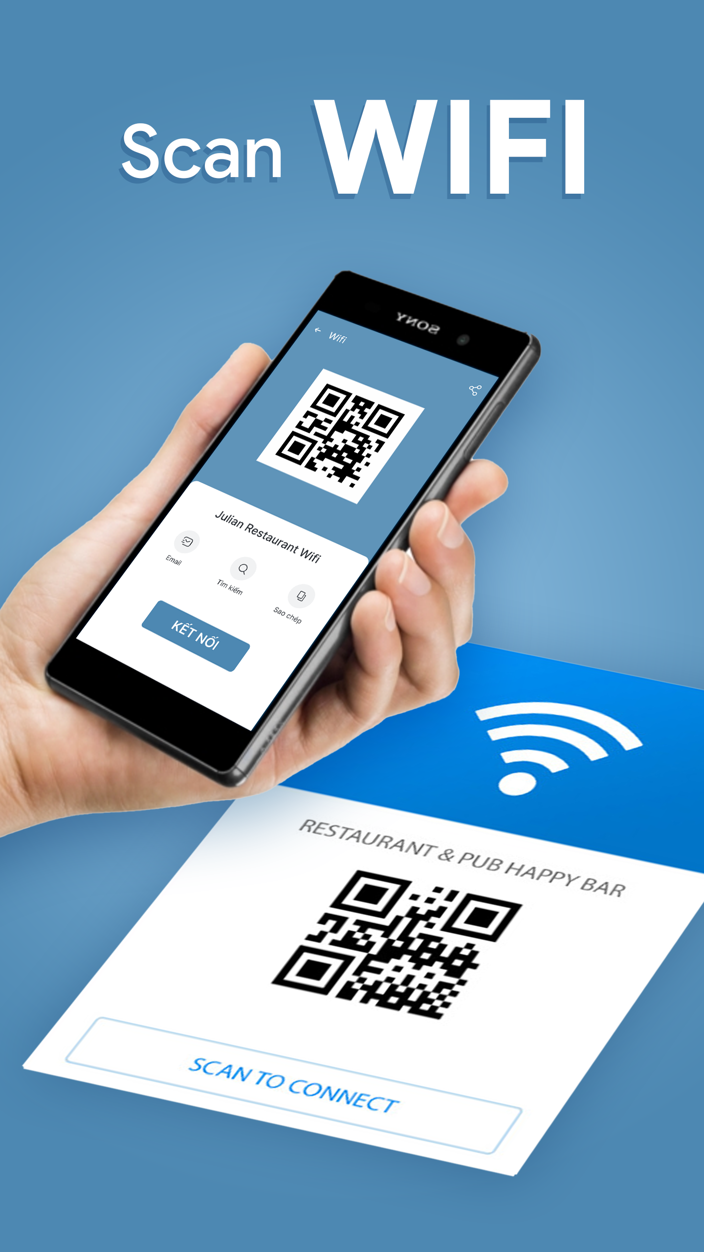 اسکرین شات 3 برنامه QR Code & Barcode Scanner