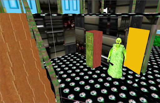 اسکرین شات 3 بازی Zombi Granny Chapter 2.1 Horror MOD