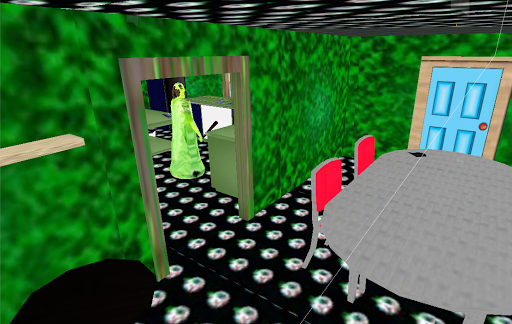 اسکرین شات 2 بازی Zombi Granny Chapter 2.1 Horror MOD