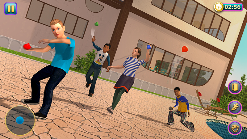 اسکرین شات 3 بازی Hello Virtual Mom 3D